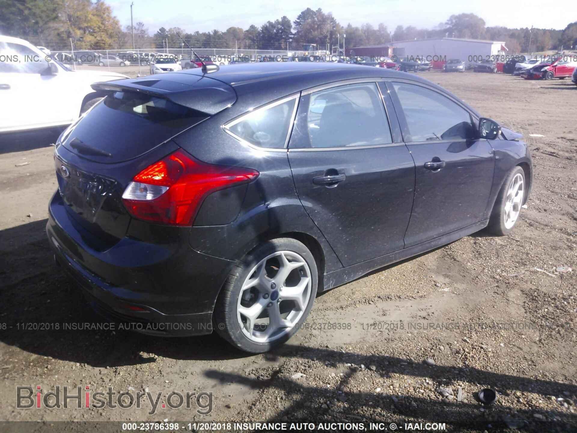 2014 FORD FOCUS - VIN: 1FADP3L99EL447902 - Photo 4