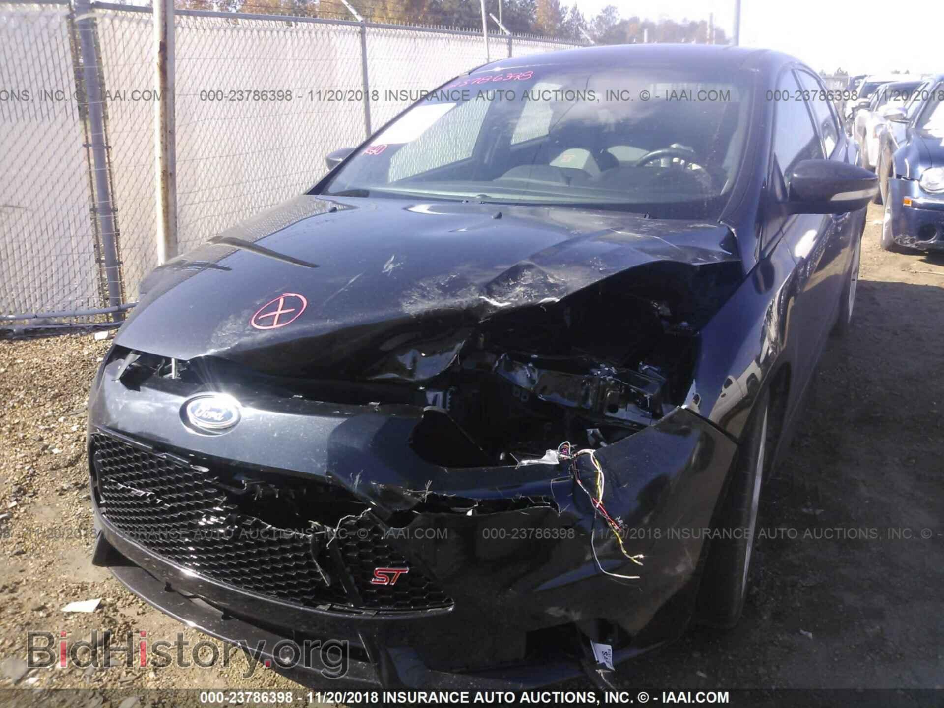 2014 FORD FOCUS - VIN: 1FADP3L99EL447902 - Photo 6