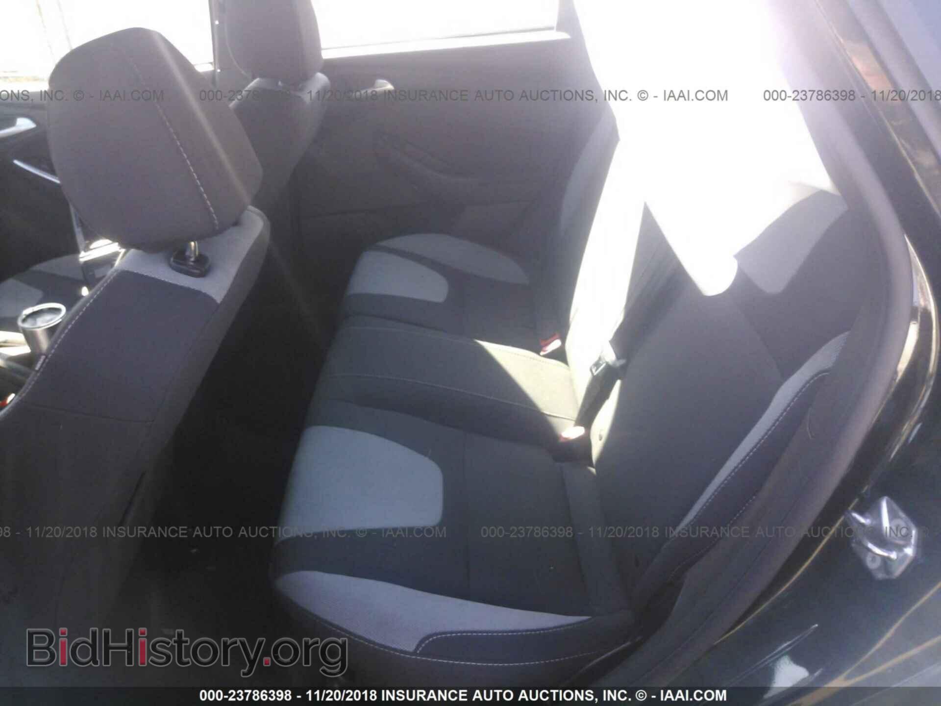 2014 FORD FOCUS - VIN: 1FADP3L99EL447902 - Photo 8