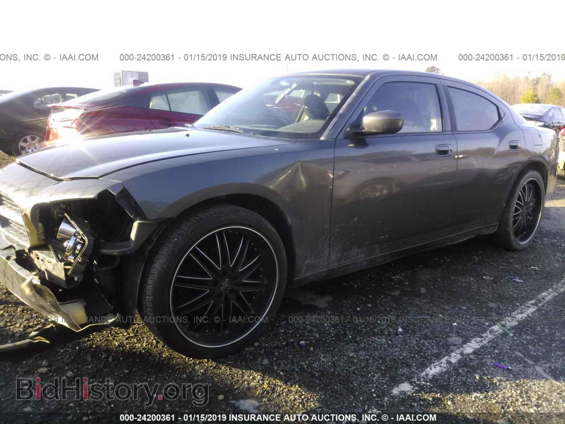 2010 DODGE CHARGER - VIN: 2B3CA4CD8AH137914 - Фото 2