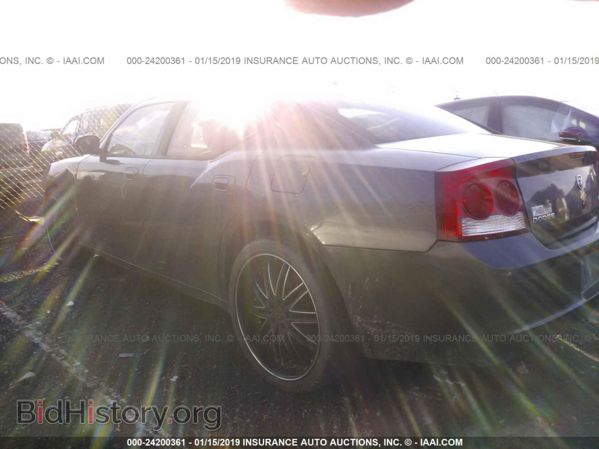 2010 DODGE CHARGER - VIN: 2B3CA4CD8AH137914 - Фото 3