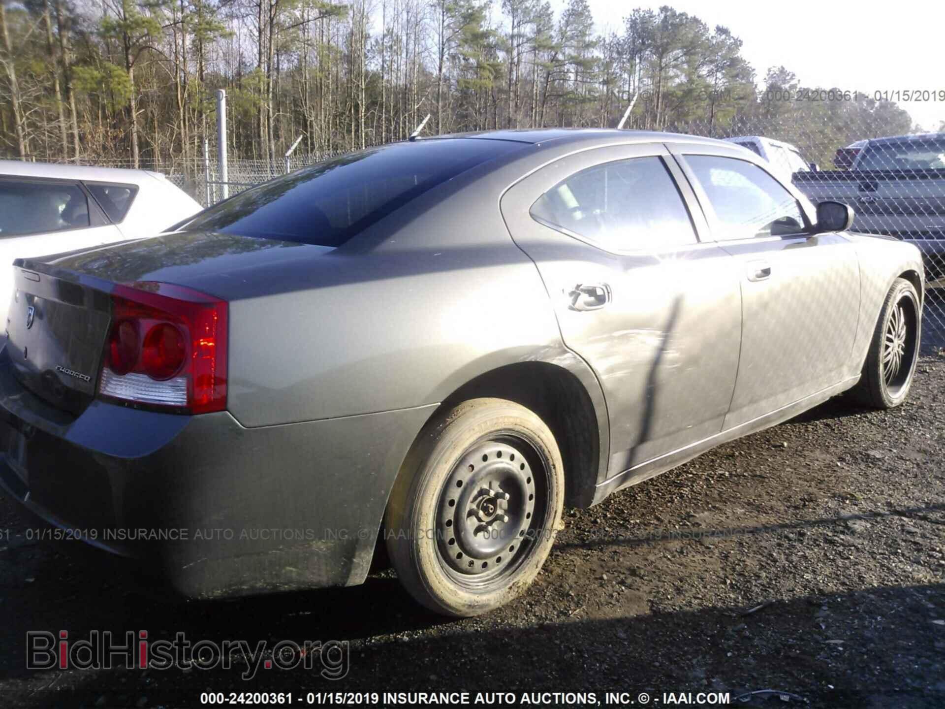 2010 DODGE CHARGER - VIN: 2B3CA4CD8AH137914 - Фото 4
