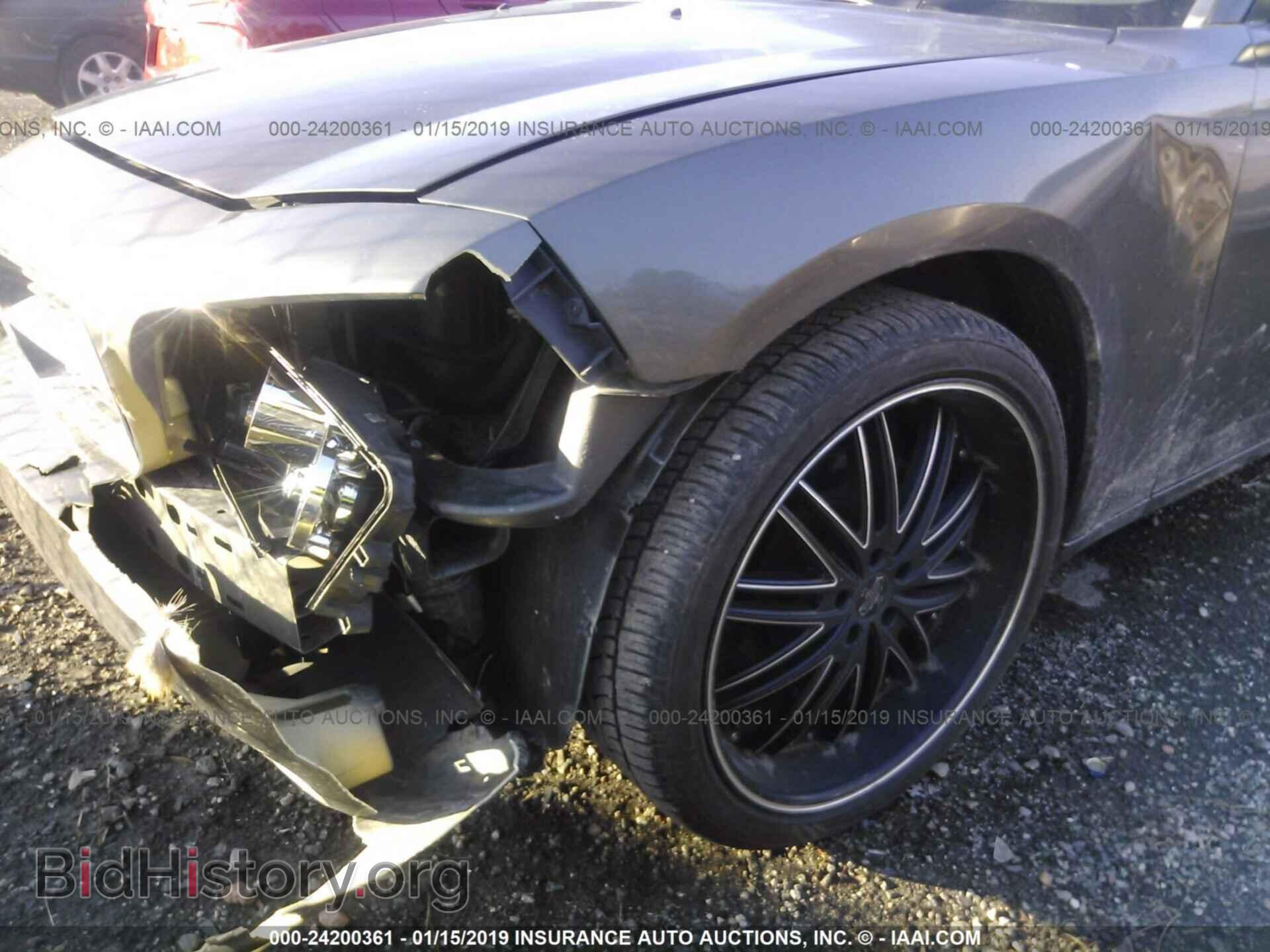 2010 DODGE CHARGER - VIN: 2B3CA4CD8AH137914 - Фото 6
