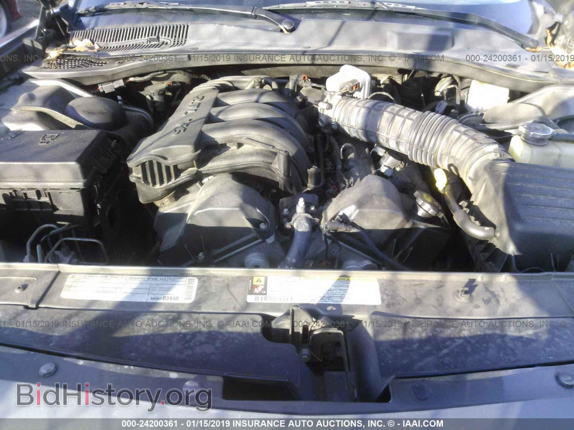 2010 DODGE CHARGER - VIN: 2B3CA4CD8AH137914 - Фото 10