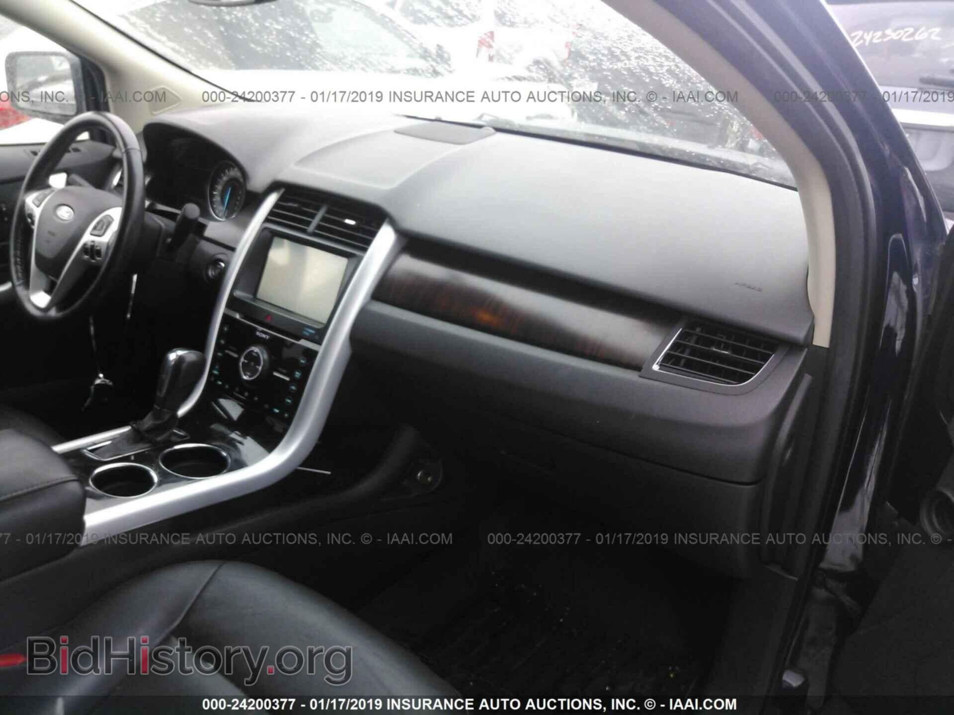 2011 FORD EDGE - VIN: 2FMDK3KC6BBA29987 - Фото 5