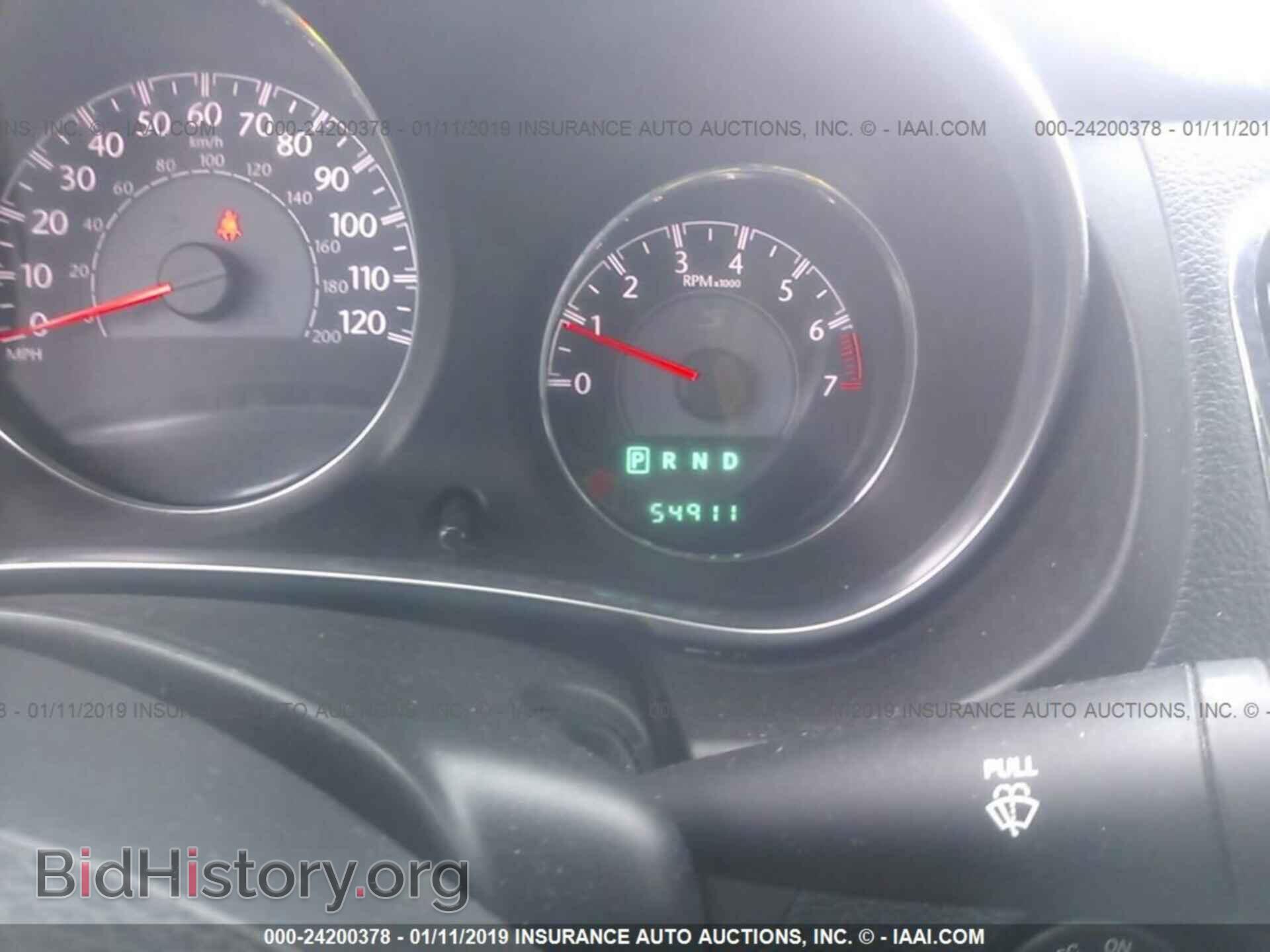2013 CHRYSLER 200 - VIN: 1C3CCBBB7DN657082 - Фото 7