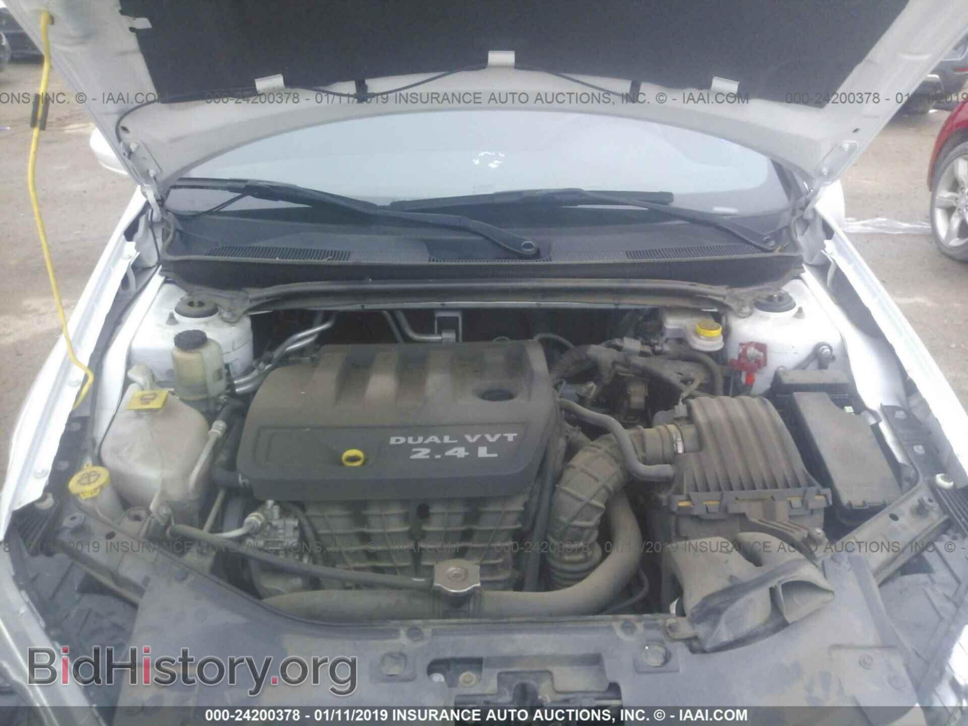 2013 CHRYSLER 200 - VIN: 1C3CCBBB7DN657082 - Фото 10