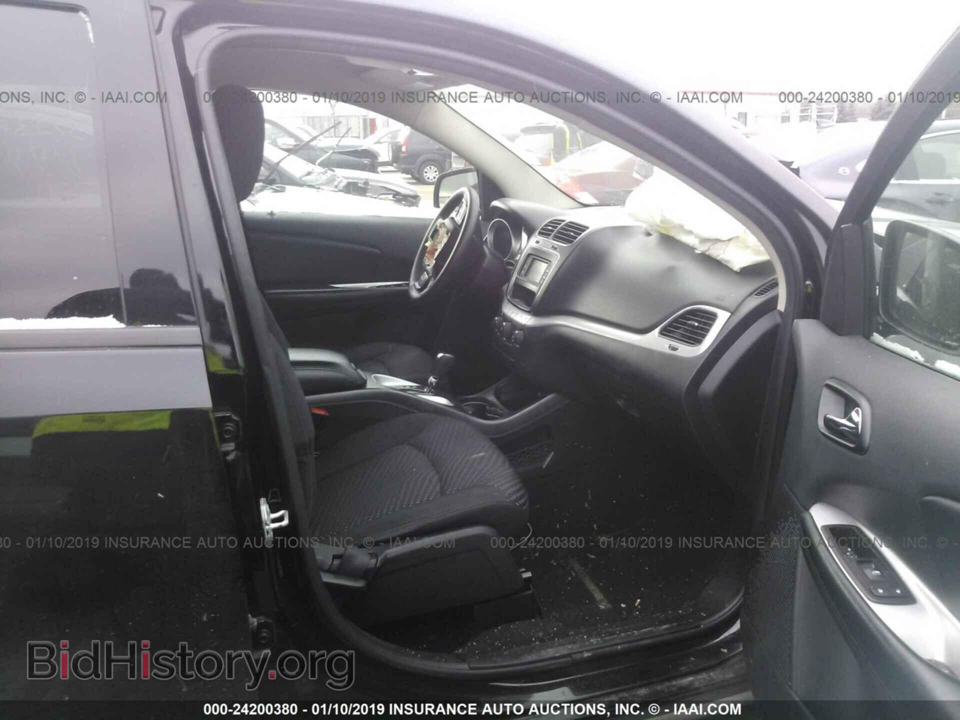 2015 DODGE JOURNEY - VIN: 3C4PDDBG1FT633123 - Photo 5