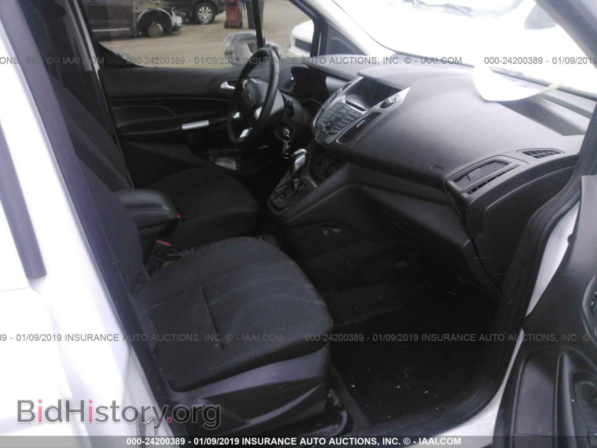 2014 FORD TRANSIT CONNECT - VIN: NM0LS7F76E1135759 - Фото 5