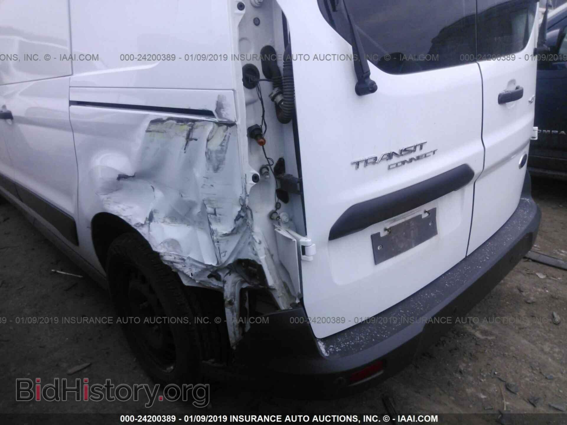 2014 FORD TRANSIT CONNECT - VIN: NM0LS7F76E1135759 - Фото 6