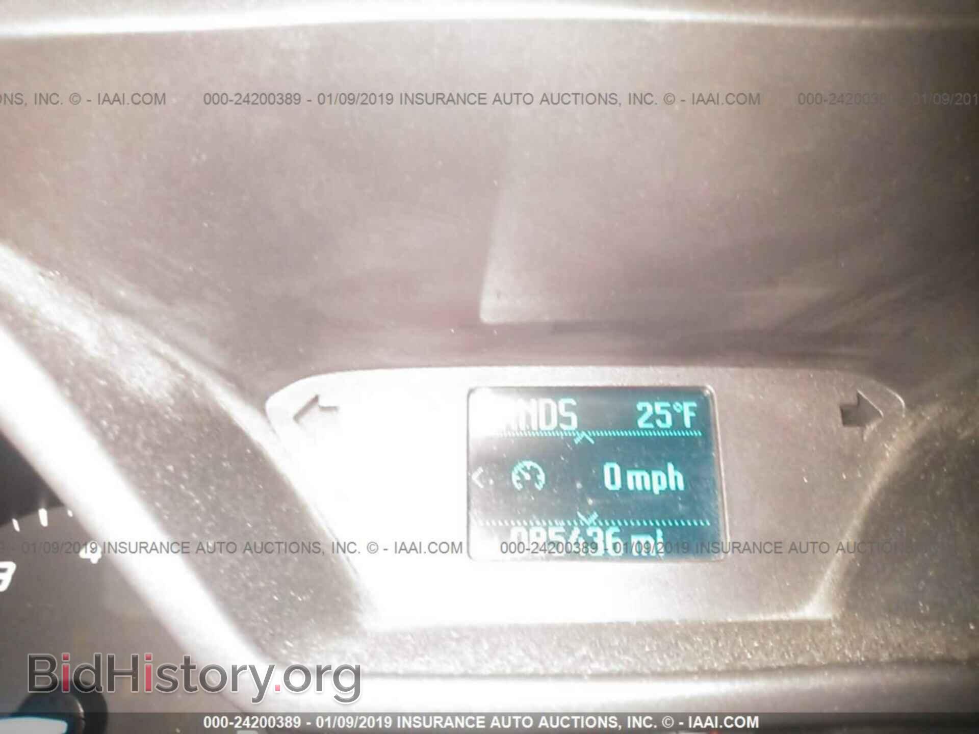 2014 FORD TRANSIT CONNECT - VIN: NM0LS7F76E1135759 - Фото 7