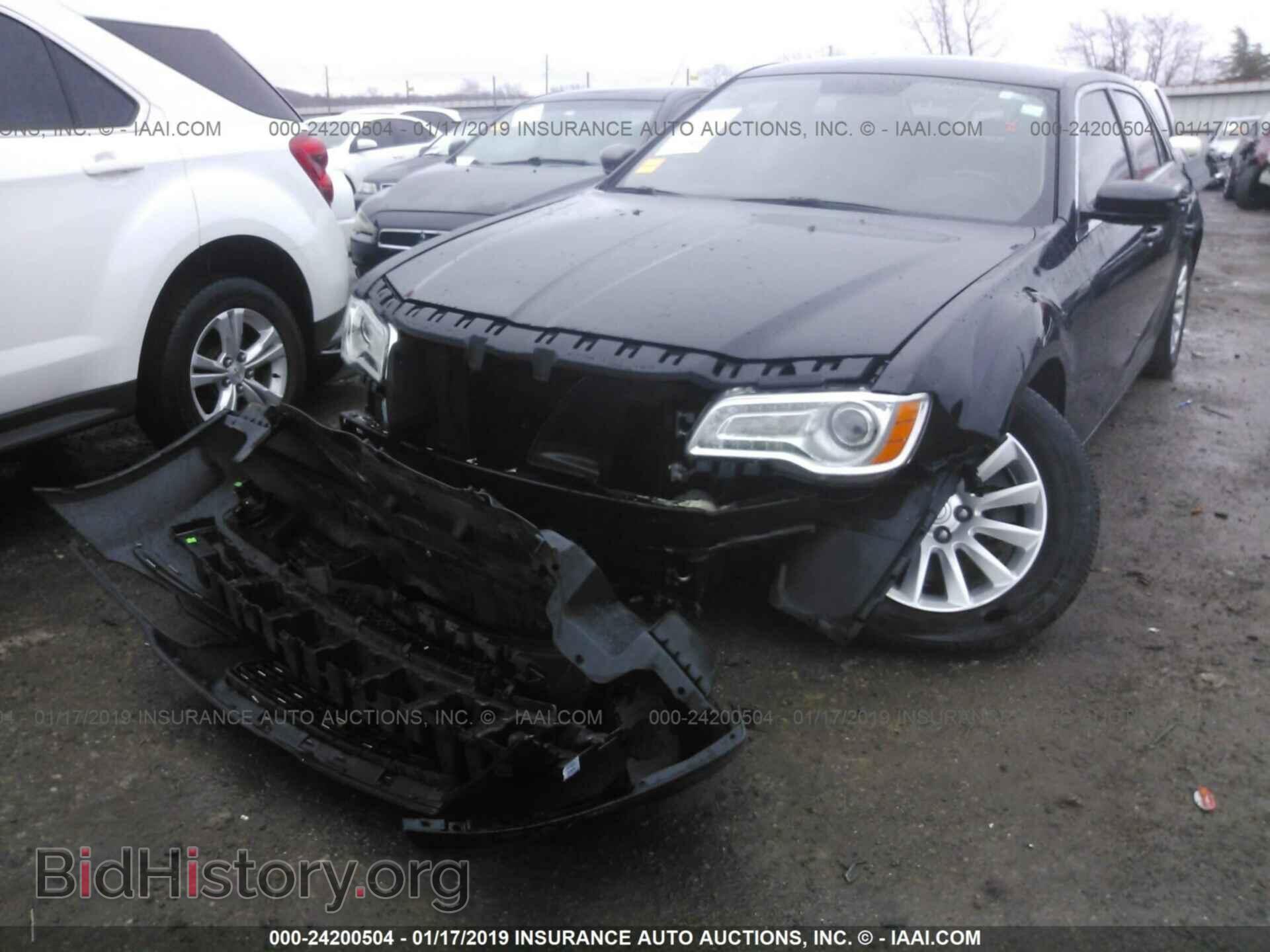 2013 CHRYSLER 300 - VIN: 2C3CCAAGXDH577467 - Фото 6