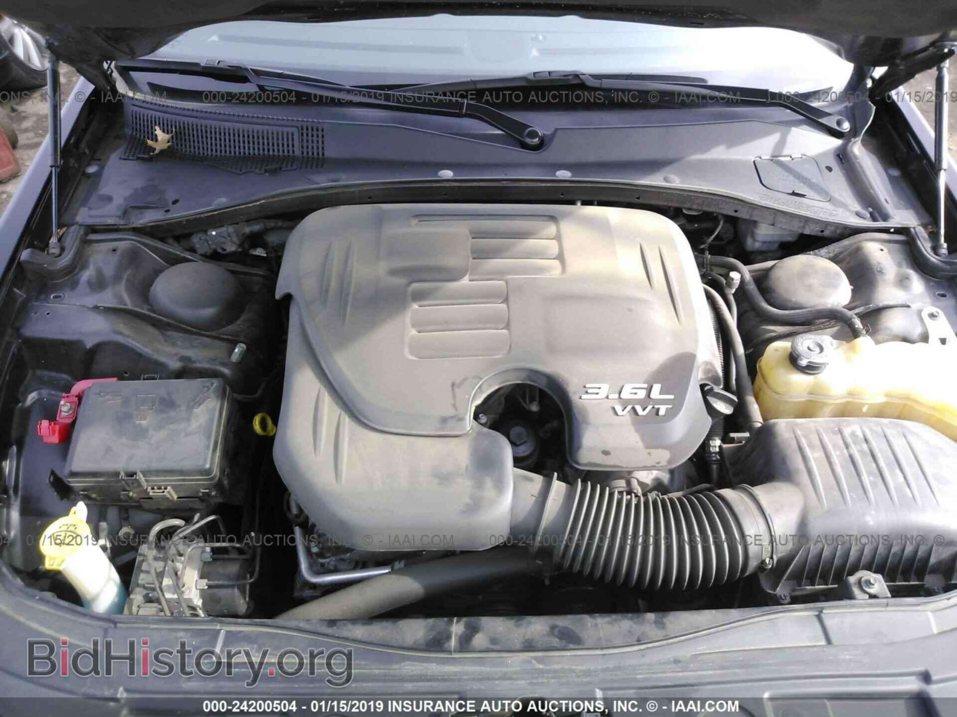 2013 CHRYSLER 300 - VIN: 2C3CCAAGXDH577467 - Фото 10