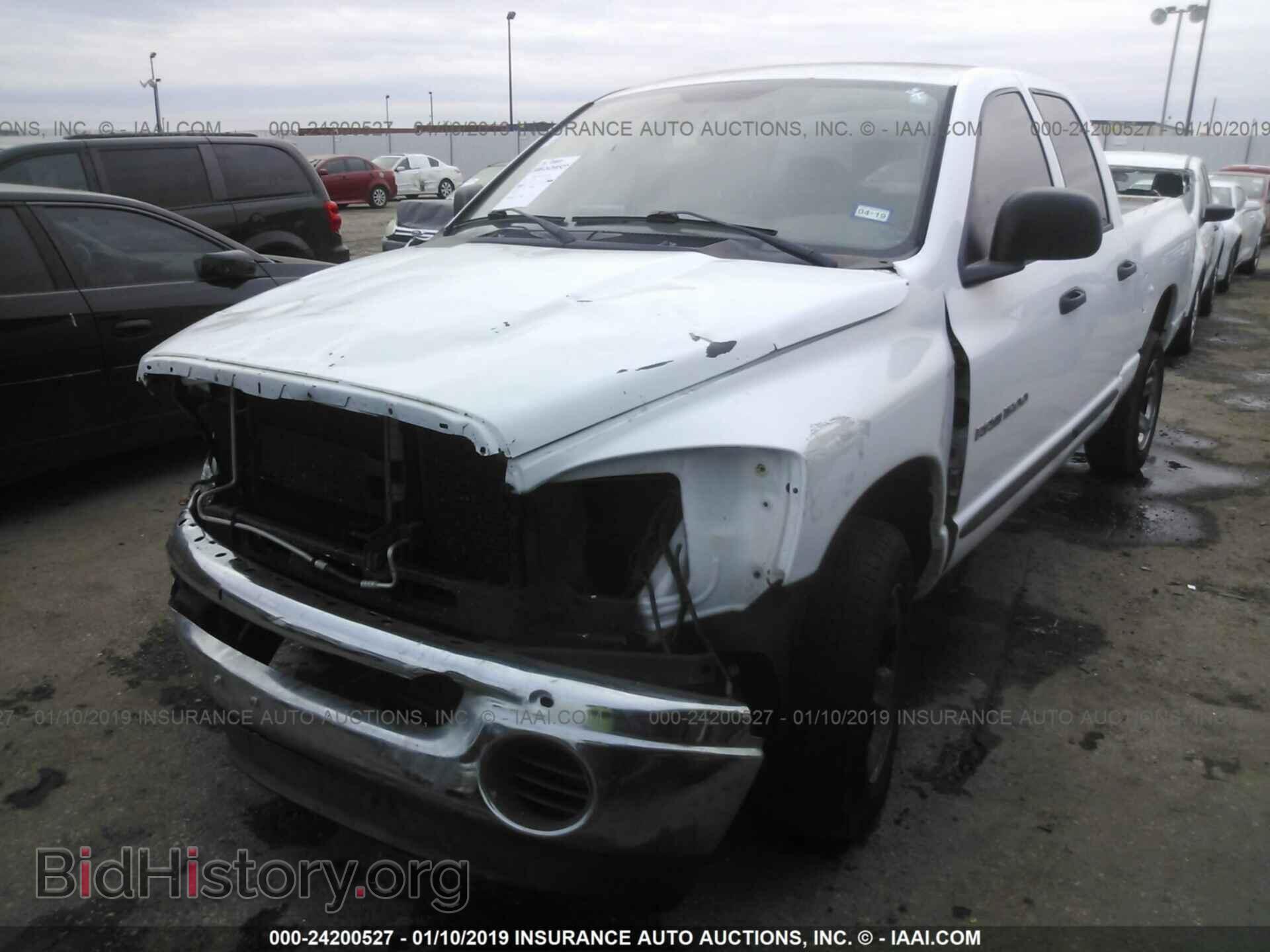 2006 DODGE RAM 1500 - VIN: 1D7HA18N46S708213 - Photo 2