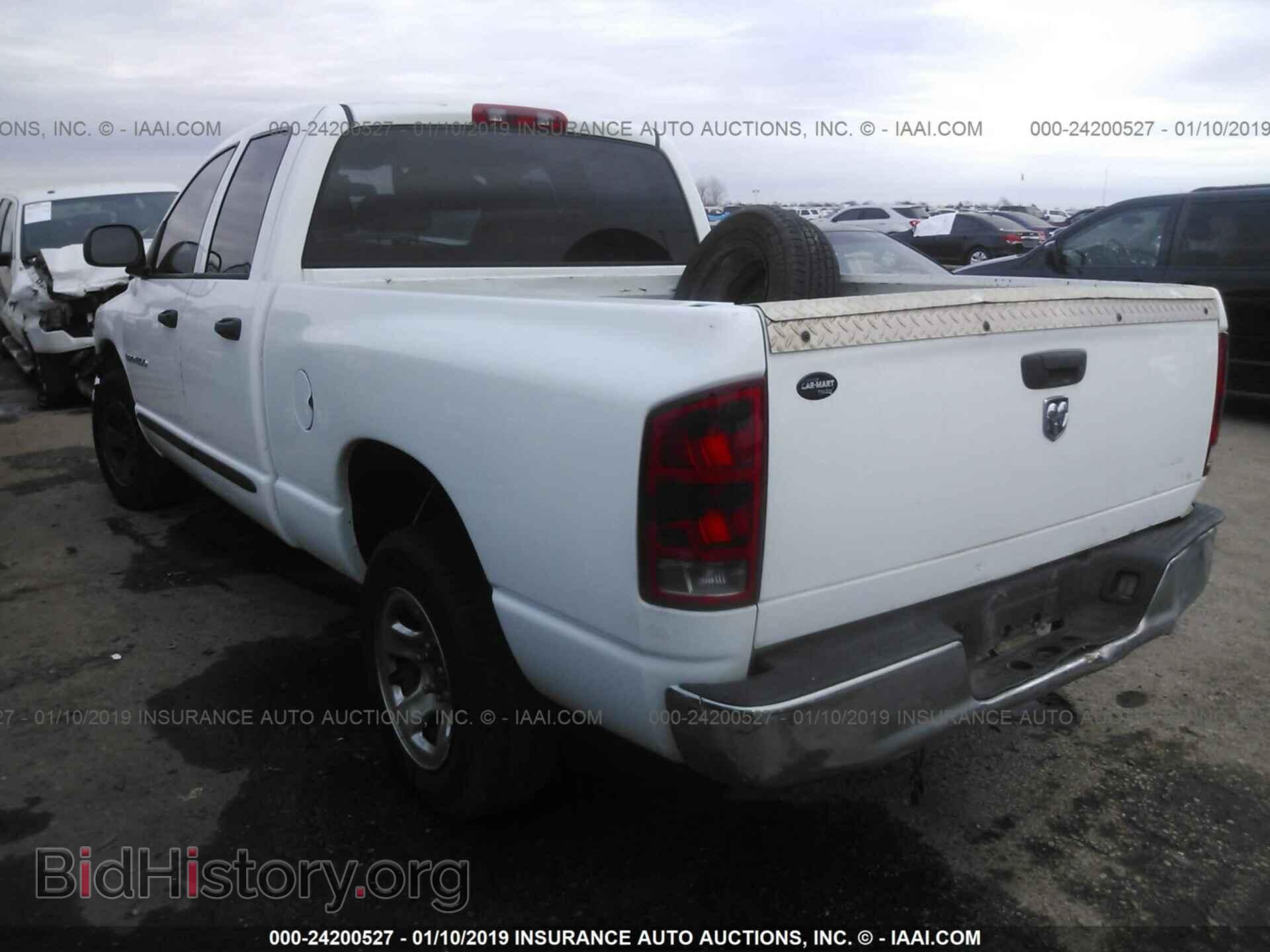 2006 DODGE RAM 1500 - VIN: 1D7HA18N46S708213 - Photo 3