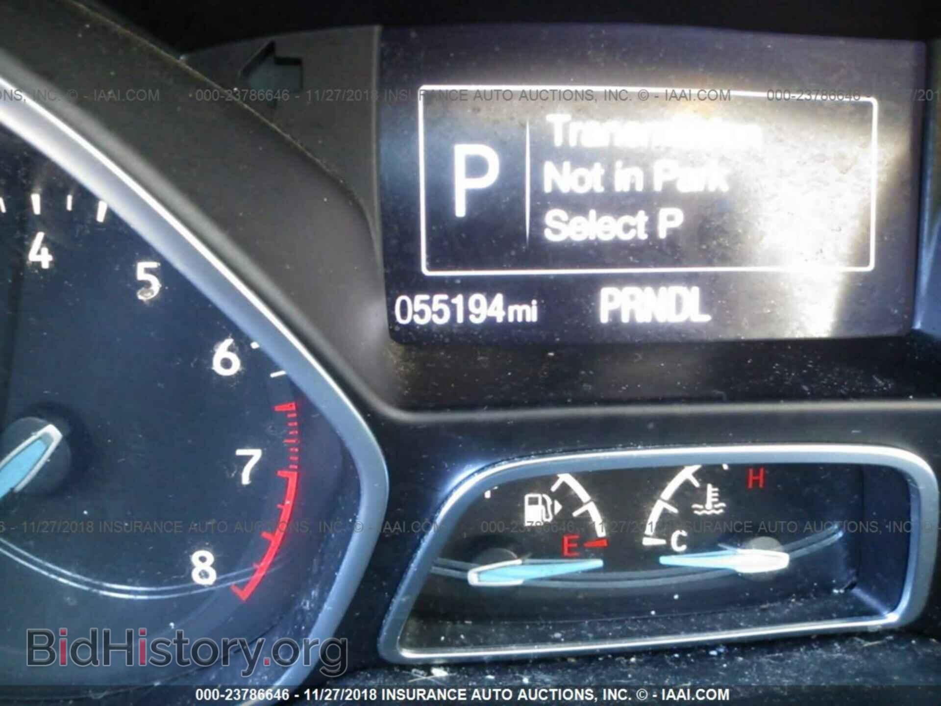 2016 FORD FOCUS - VIN: 1FADP3F25GL355994 - Photo 7