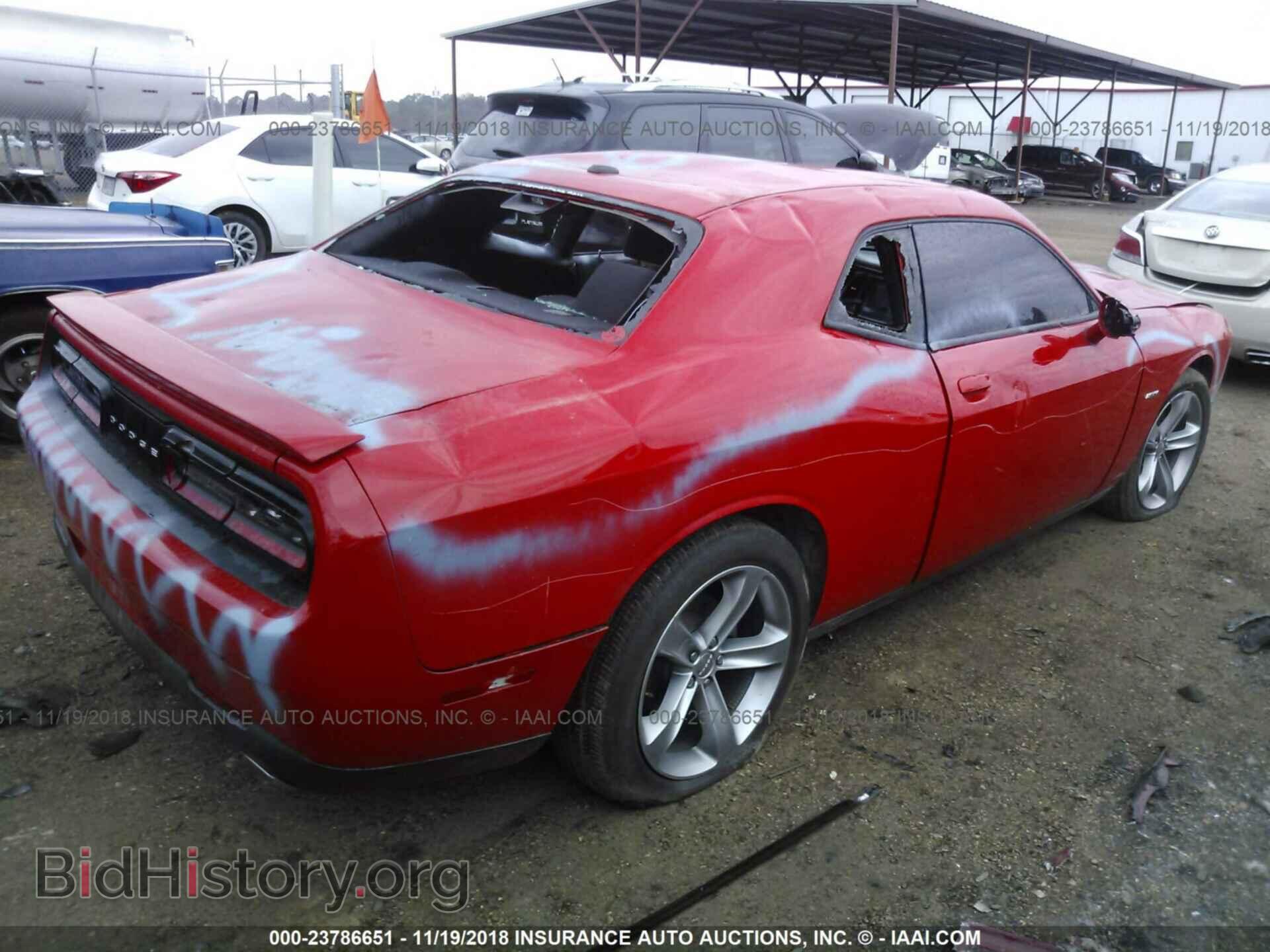 2015 DODGE CHALLENGER - VIN: 2C3CDZAT3FH773729 - Photo 4