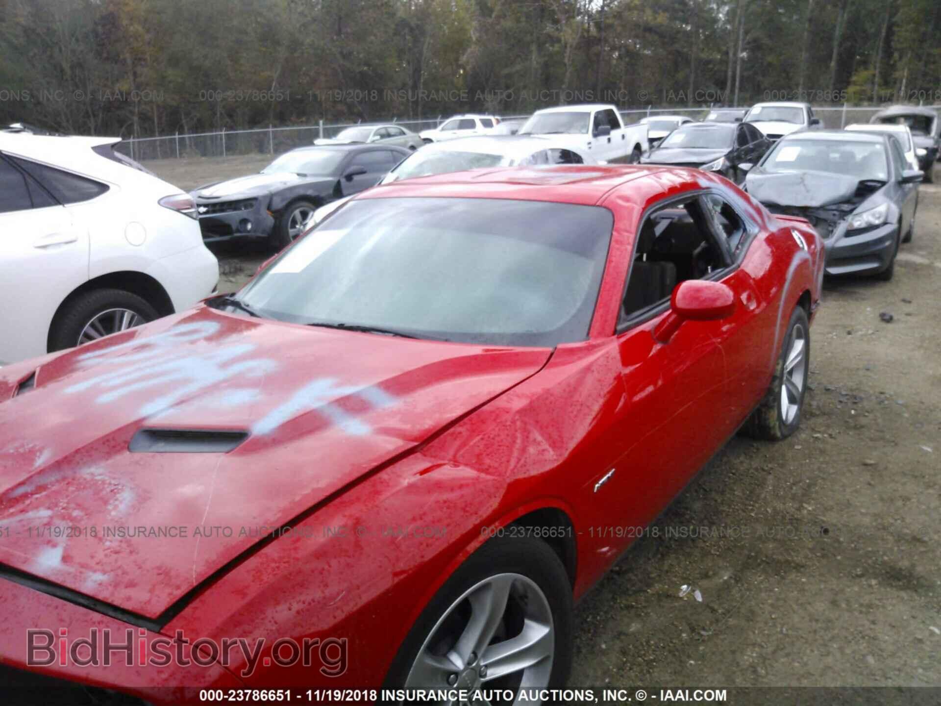 2015 DODGE CHALLENGER - VIN: 2C3CDZAT3FH773729 - Photo 6