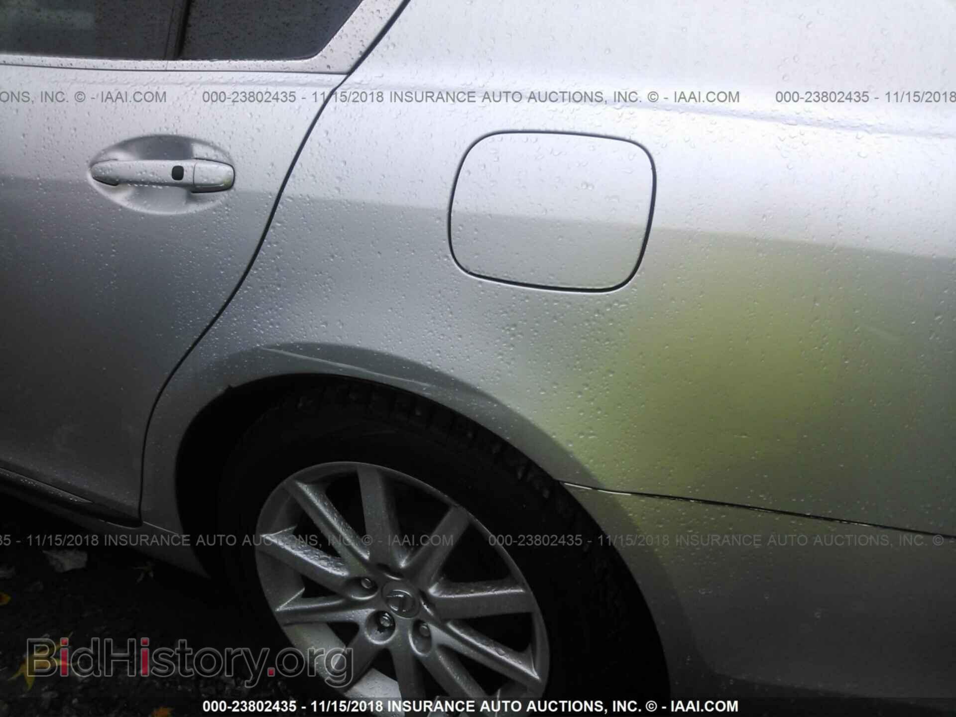 2007 LEXUS GS - VIN: JTHCE96S270003695 - Фото 6