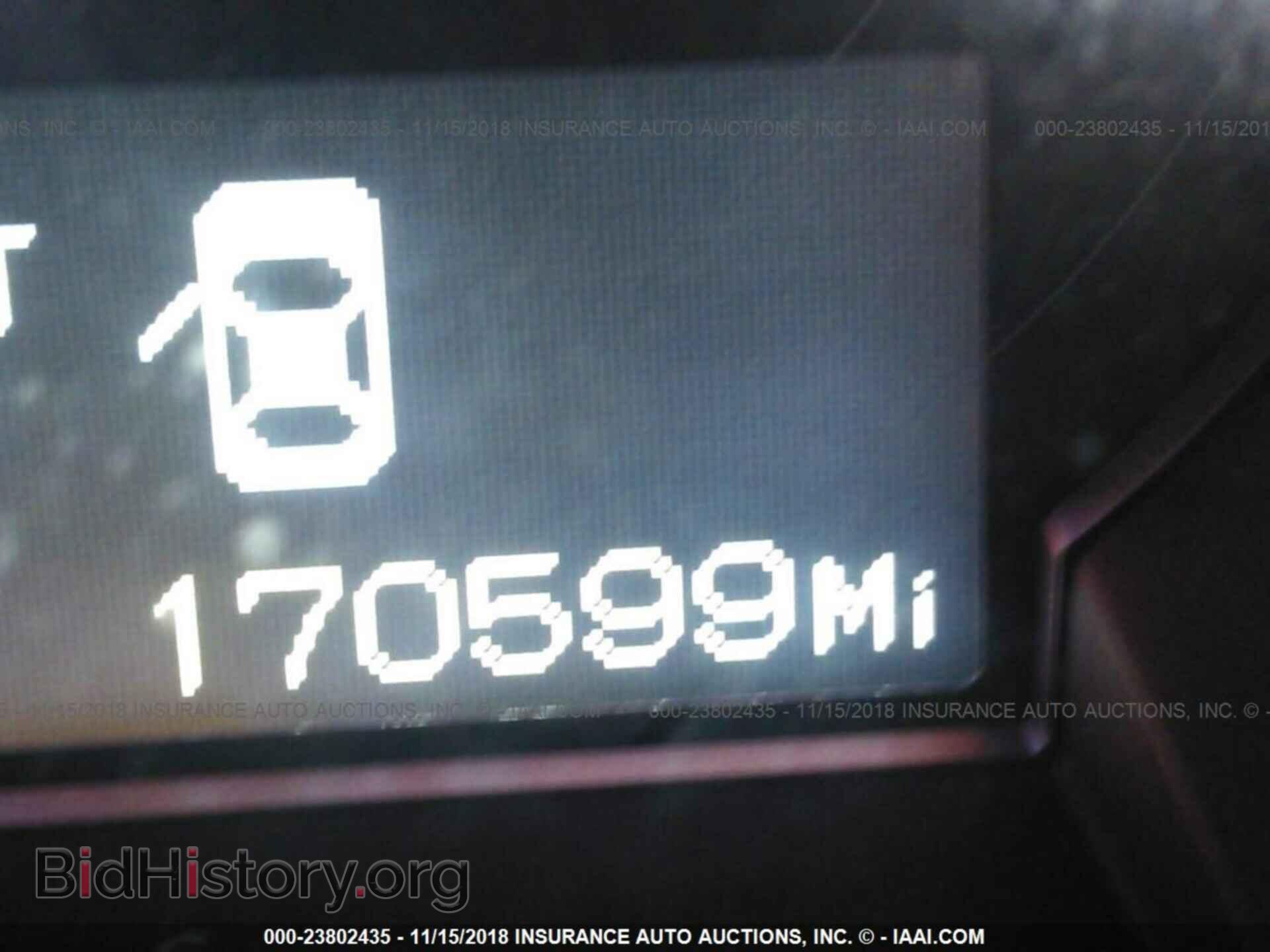 2007 LEXUS GS - VIN: JTHCE96S270003695 - Фото 7
