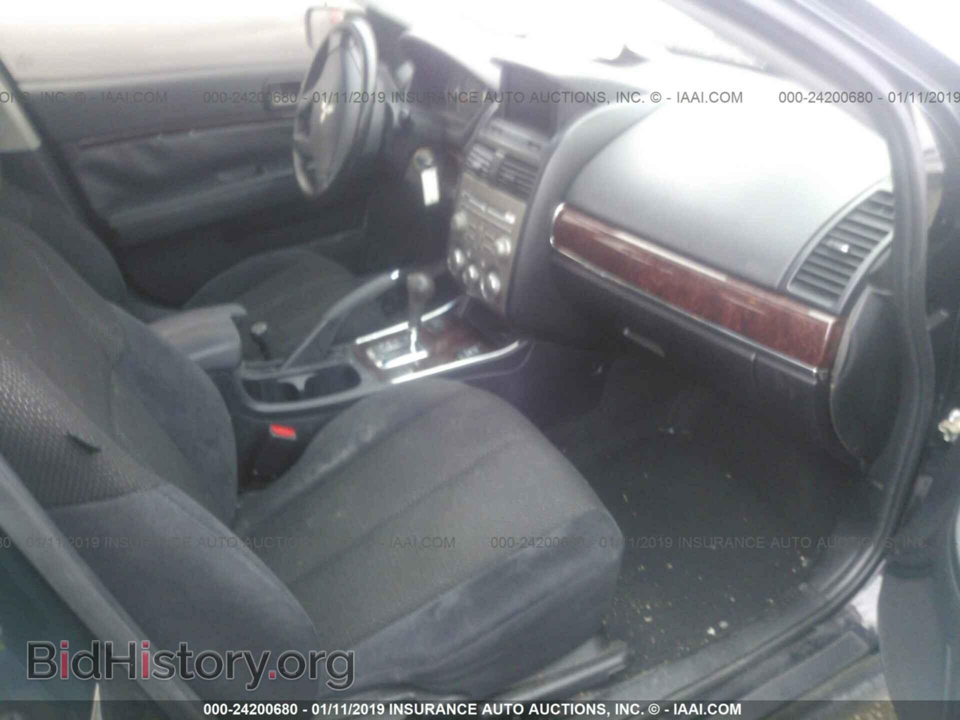 2012 MITSUBISHI GALANT - VIN: 4A32B3FF2CE008847 - Фото 5