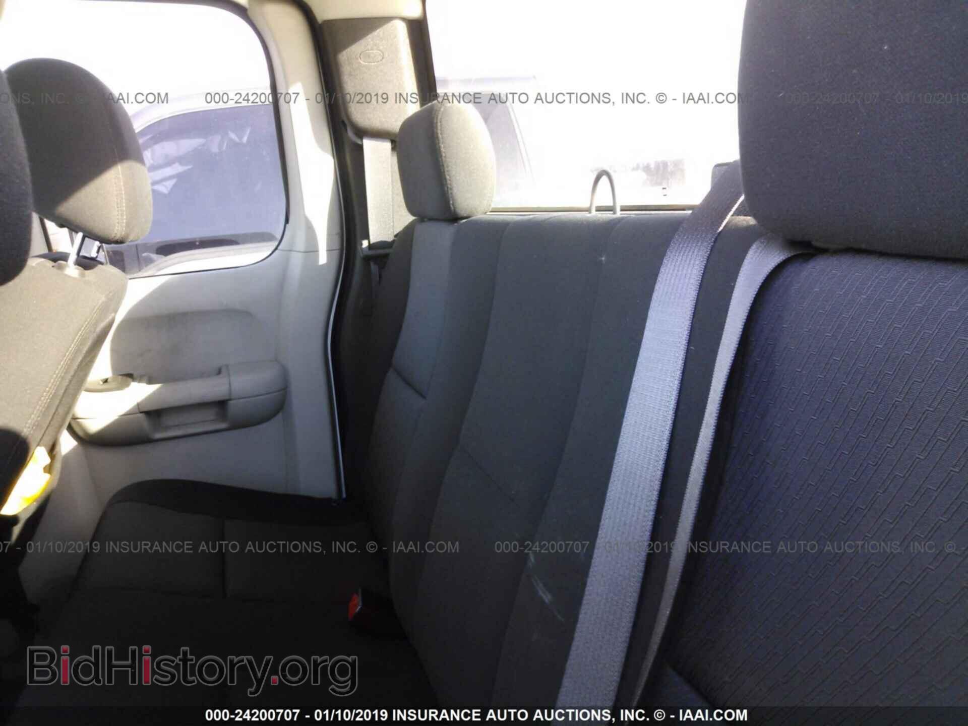 2012 CHEVROLET SILVERADO - VIN: 1GCRKPE76CZ317121 - Фото 8