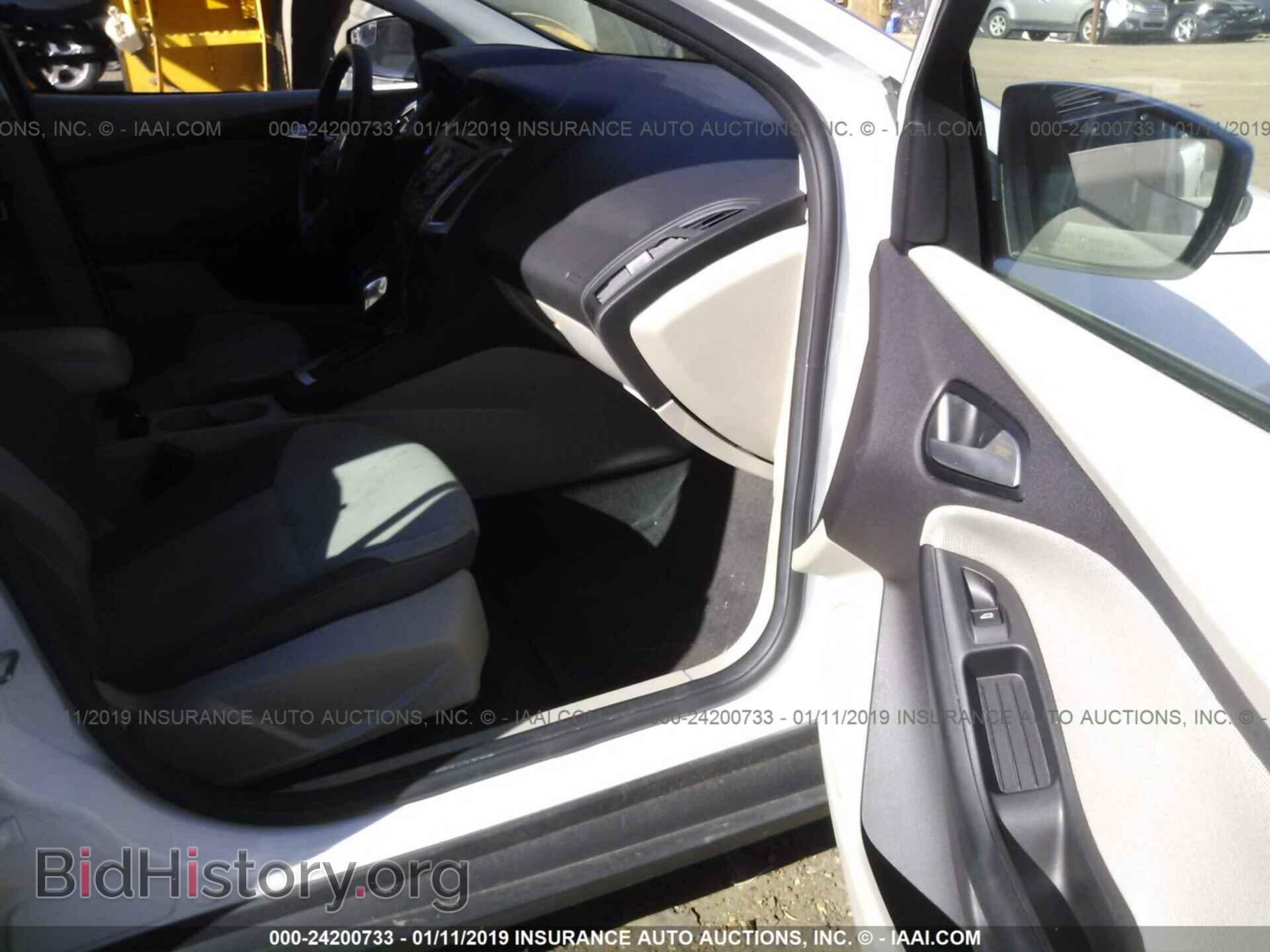 2014 FORD FOCUS - VIN: 1FADP3F26EL351580 - Photo 5