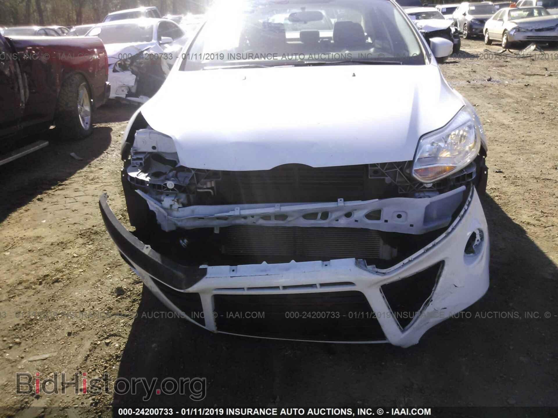 2014 FORD FOCUS - VIN: 1FADP3F26EL351580 - Photo 6