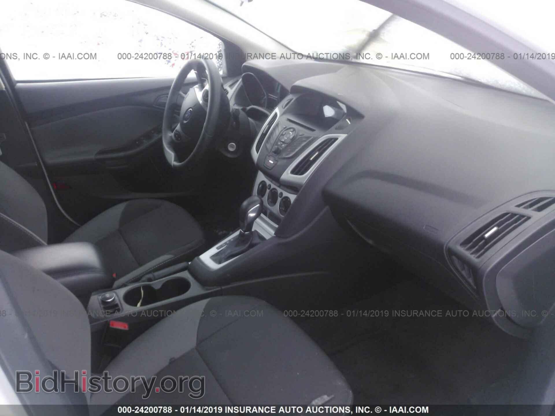 2012 FORD FOCUS - VIN: 1FAHP3F25CL450924 - Фото 5