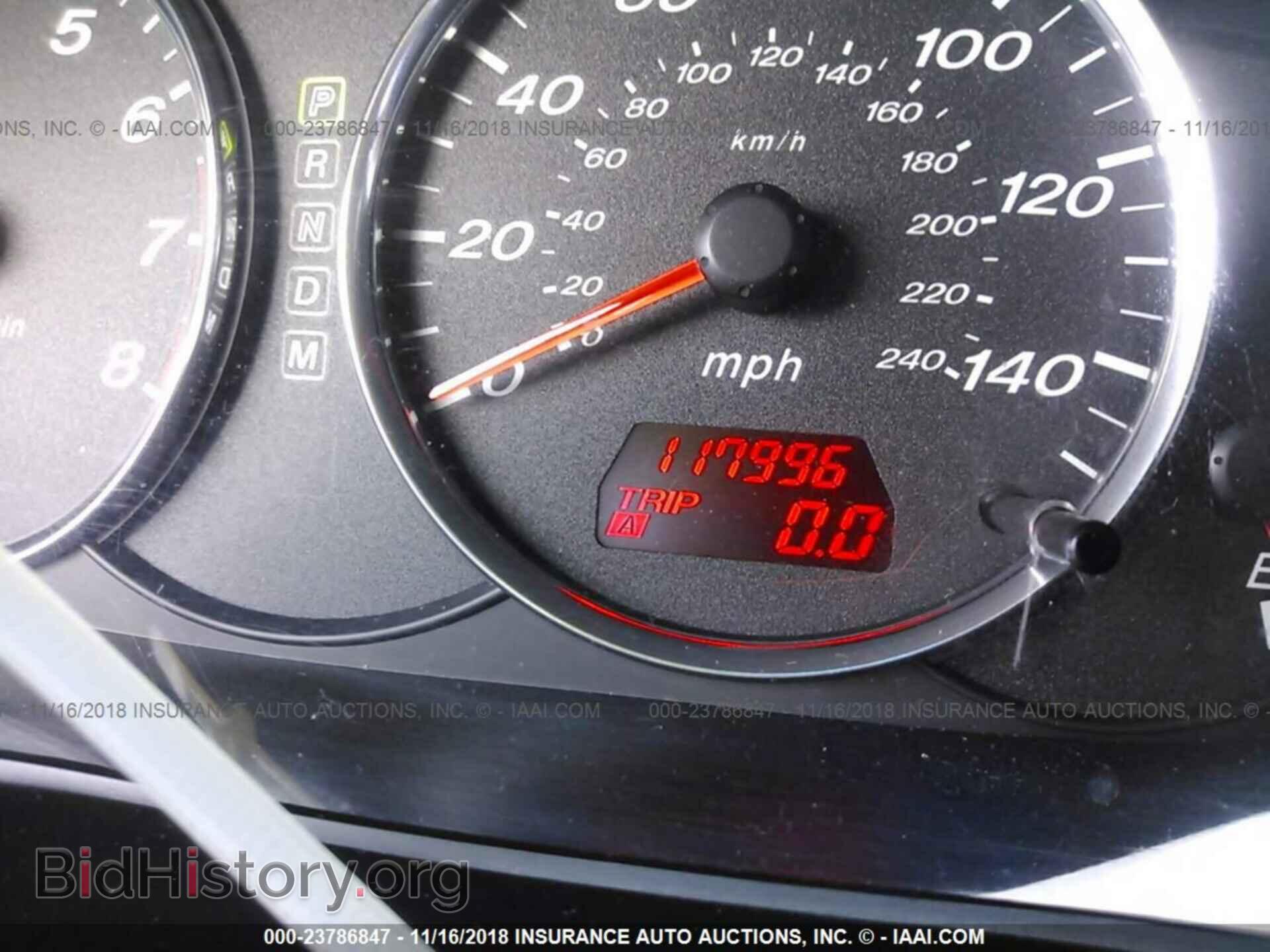 2008 MAZDA 6 - VIN: 1YVHP80C085M14511 - Фото 7