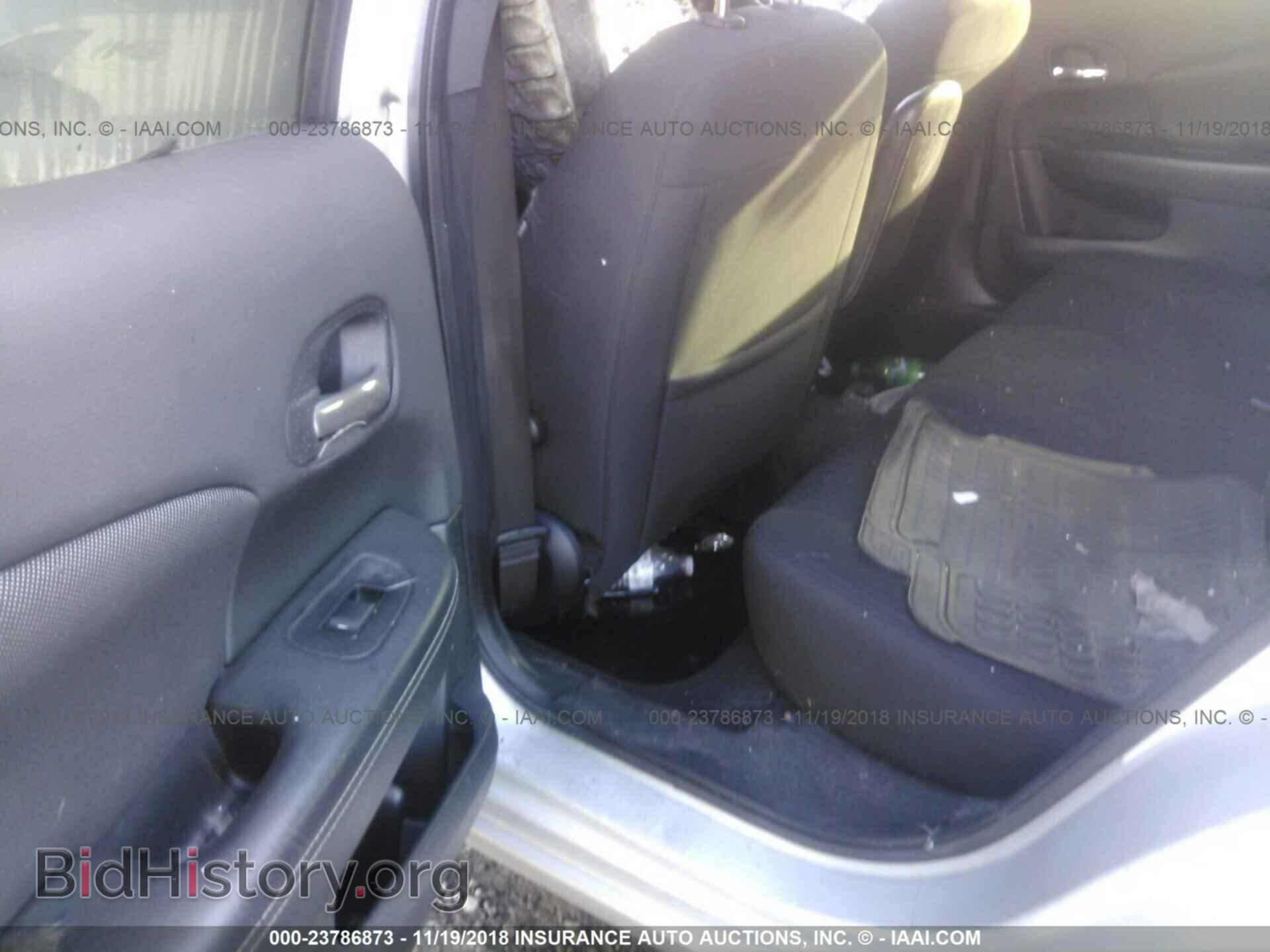 2012 DODGE AVENGER - VIN: 1C3CDZCB4CN206520 - Photo 8