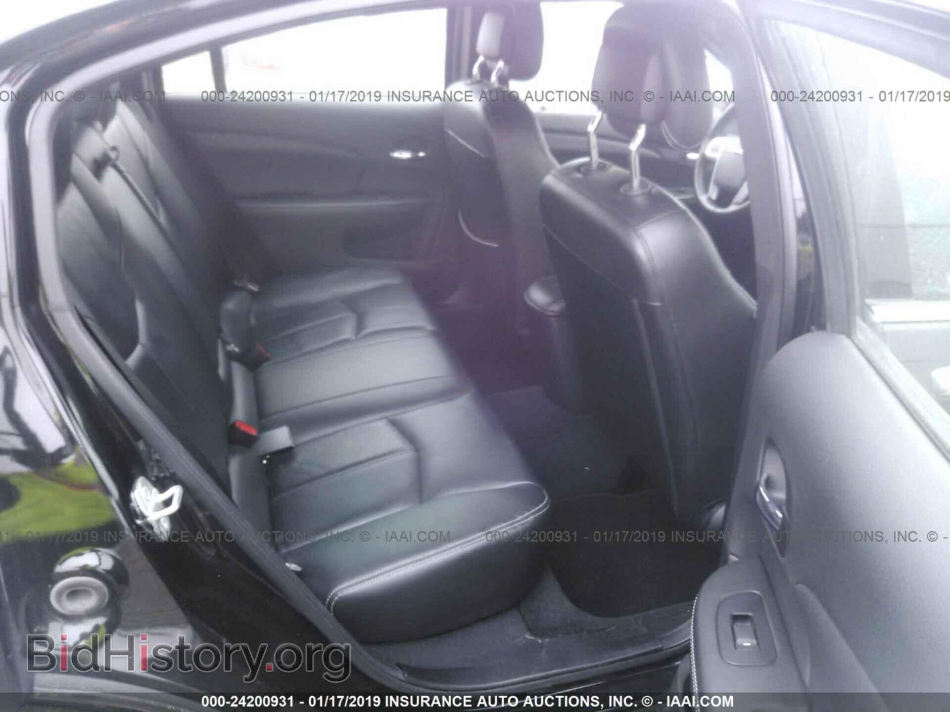 2014 CHRYSLER 200 - VIN: 1C3CCBCG1EN135995 - Фото 8