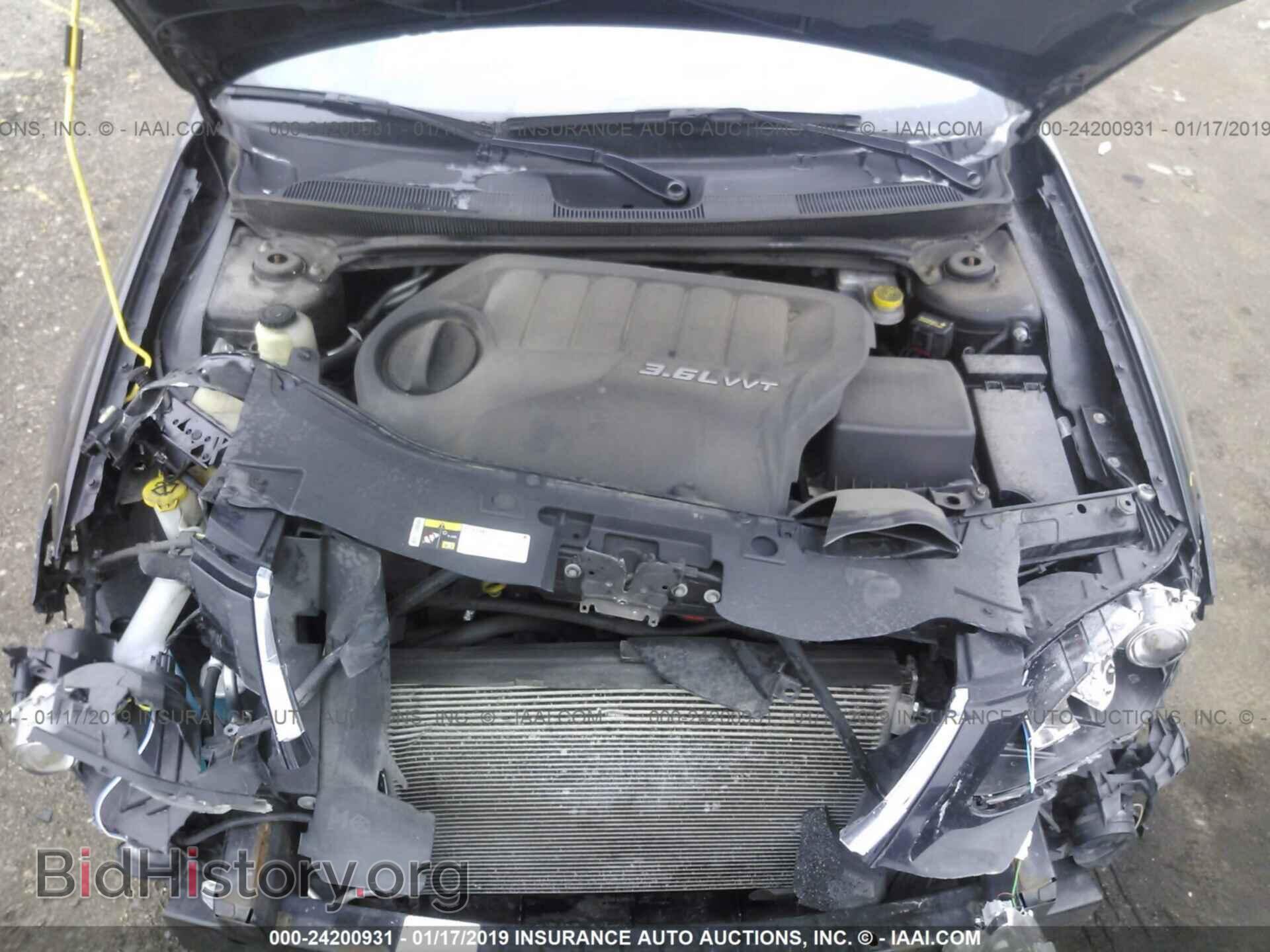 2014 CHRYSLER 200 - VIN: 1C3CCBCG1EN135995 - Фото 10