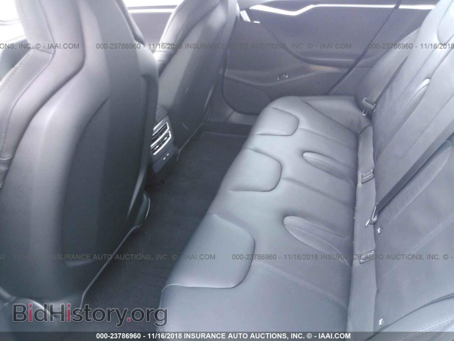 2016 TESLA MODEL S - VIN: 5YJSA1E25GF160487 - Photo 8