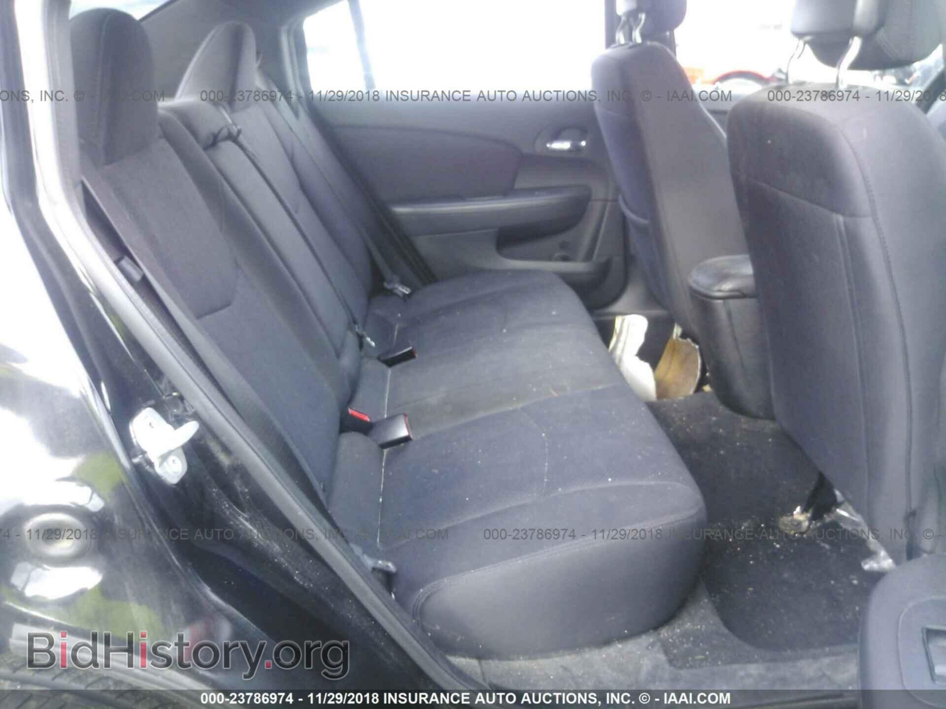 2013 CHRYSLER 200 - VIN: 1C3CCBBG0DN527107 - Фото 8
