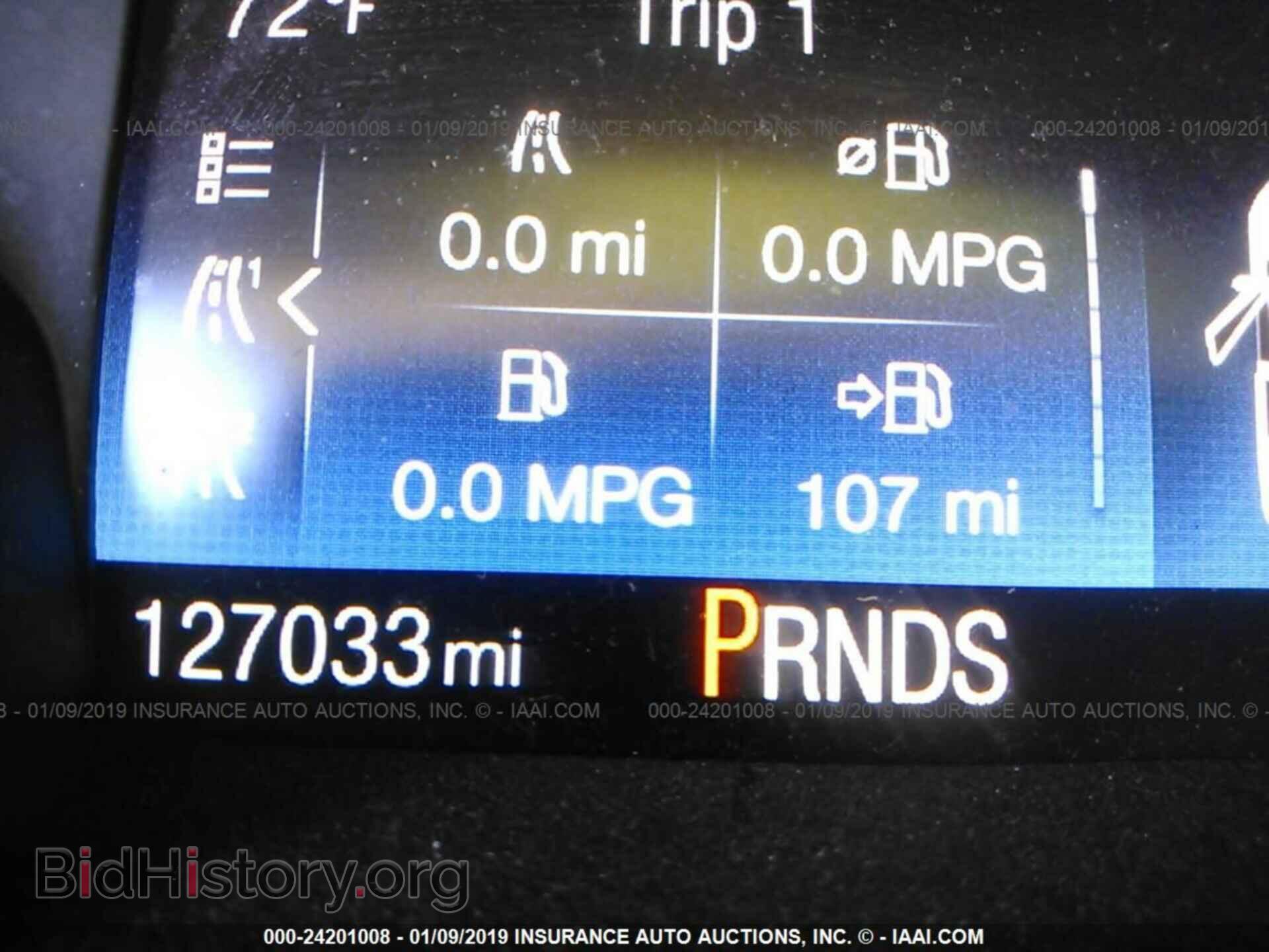 2015 FORD FOCUS - VIN: 1FADP3F2XFL230889 - Фото 7