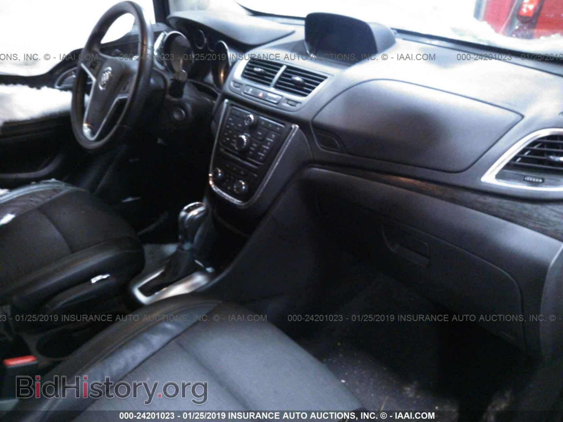 2015 BUICK ENCORE - VIN: KL4CJFSB9FB073208 - Фото 5