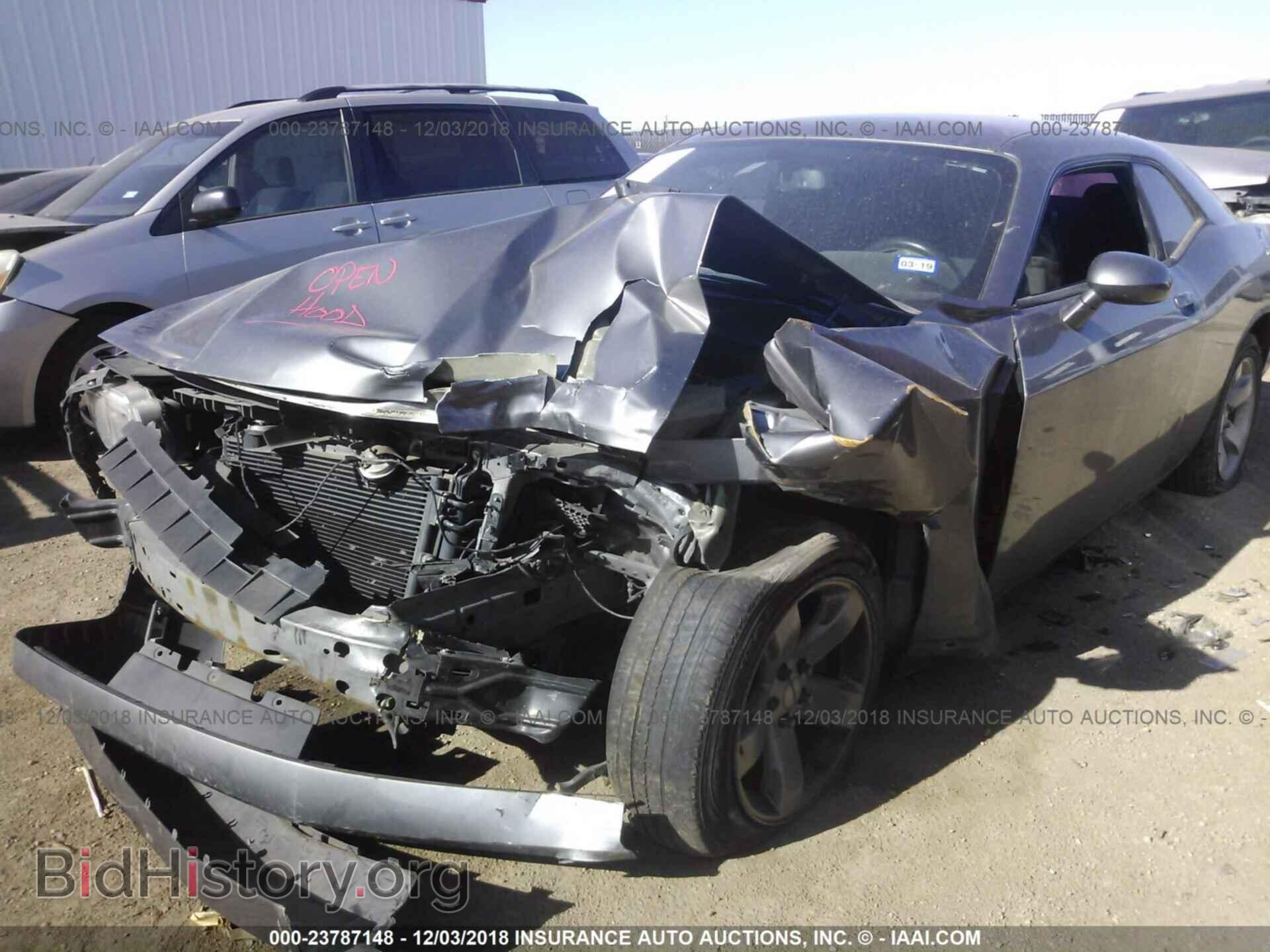 2012 DODGE CHALLENGER - VIN: 2C3CDYAG1CH174210 - Photo 6