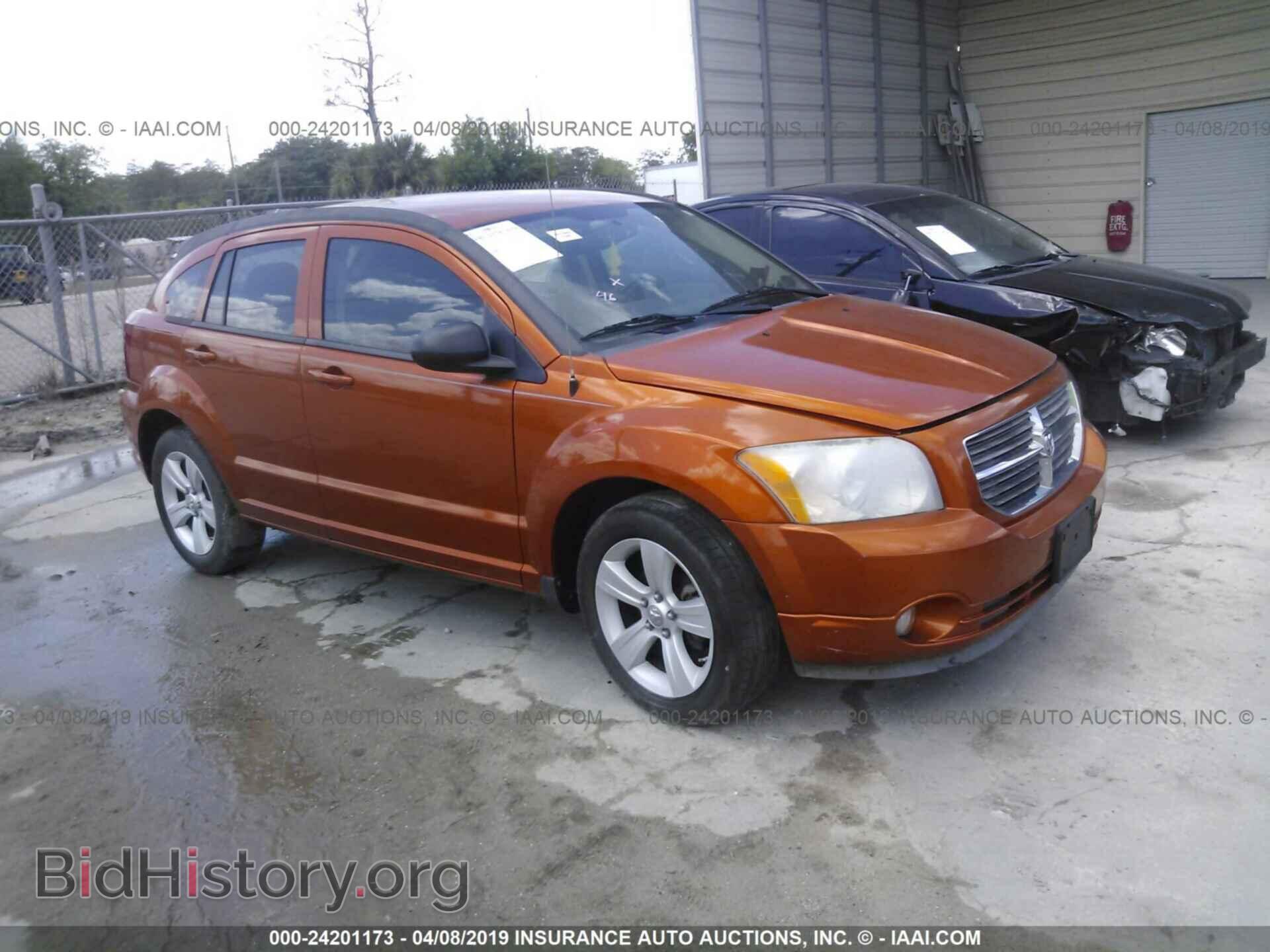 Фотография 1B3CB3HA0BD297046 - DODGE CALIBER 2011