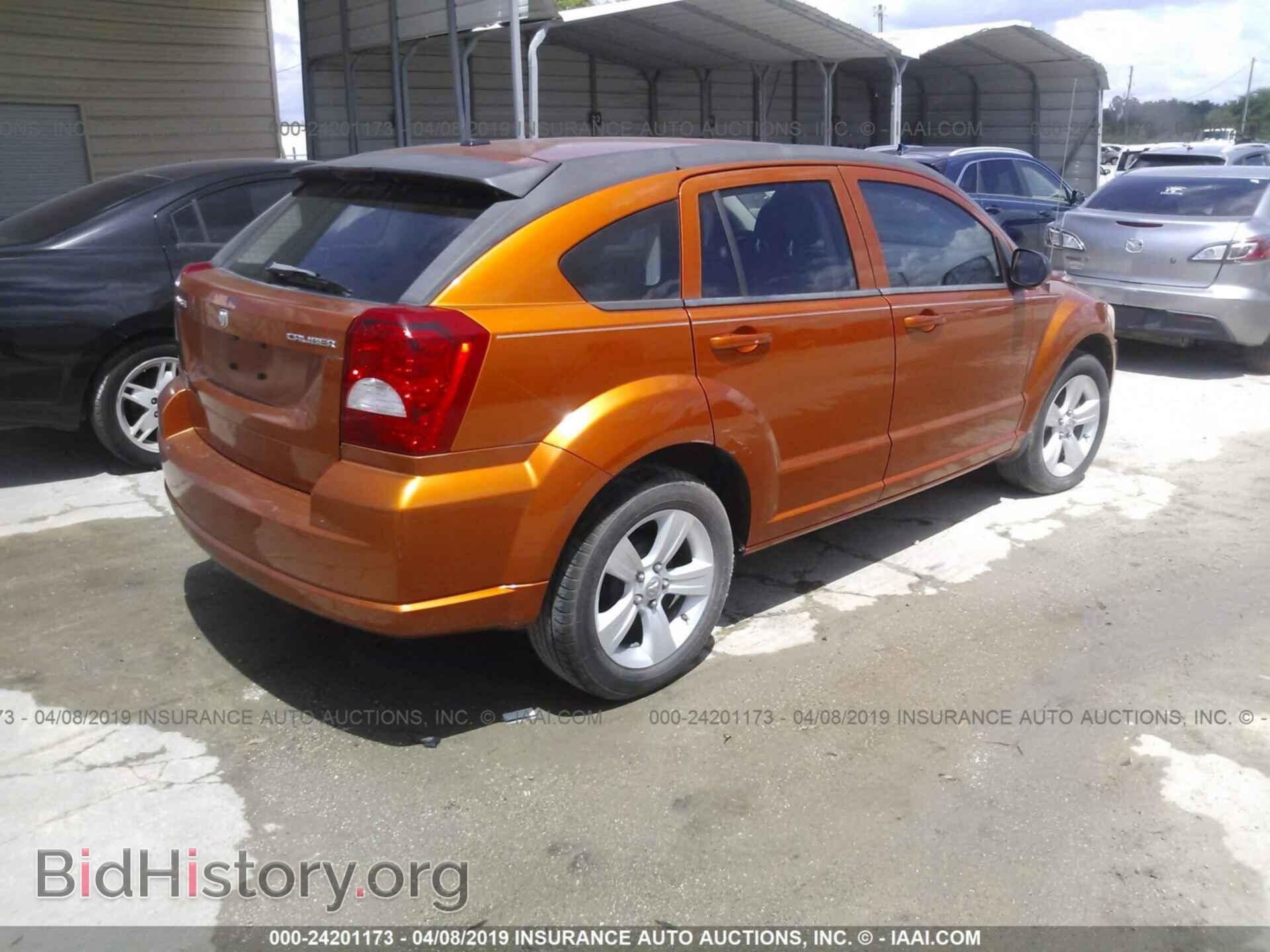 2011 DODGE CALIBER - VIN: 1B3CB3HA0BD297046 - Фото 4