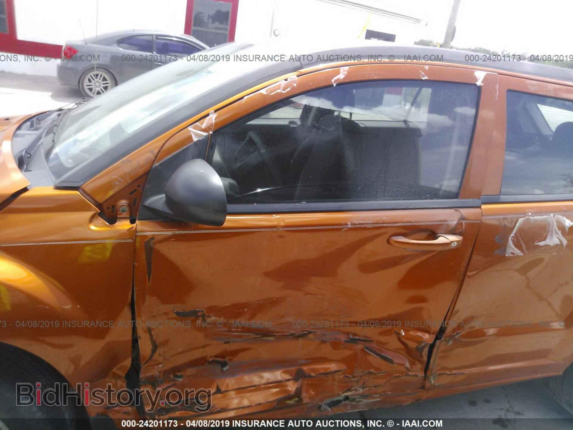 2011 DODGE CALIBER - VIN: 1B3CB3HA0BD297046 - Фото 6