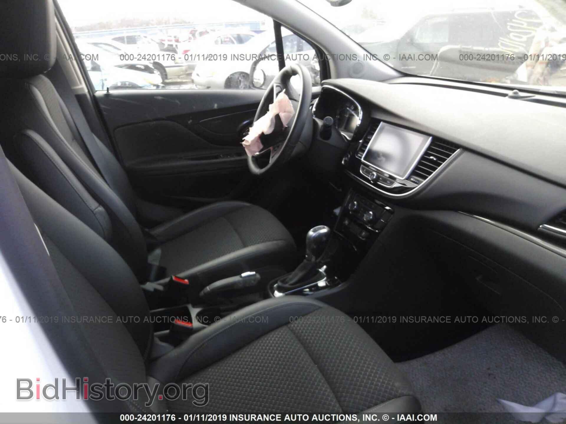 2017 BUICK ENCORE - VIN: KL4CJASB9HB095490 - Photo 5