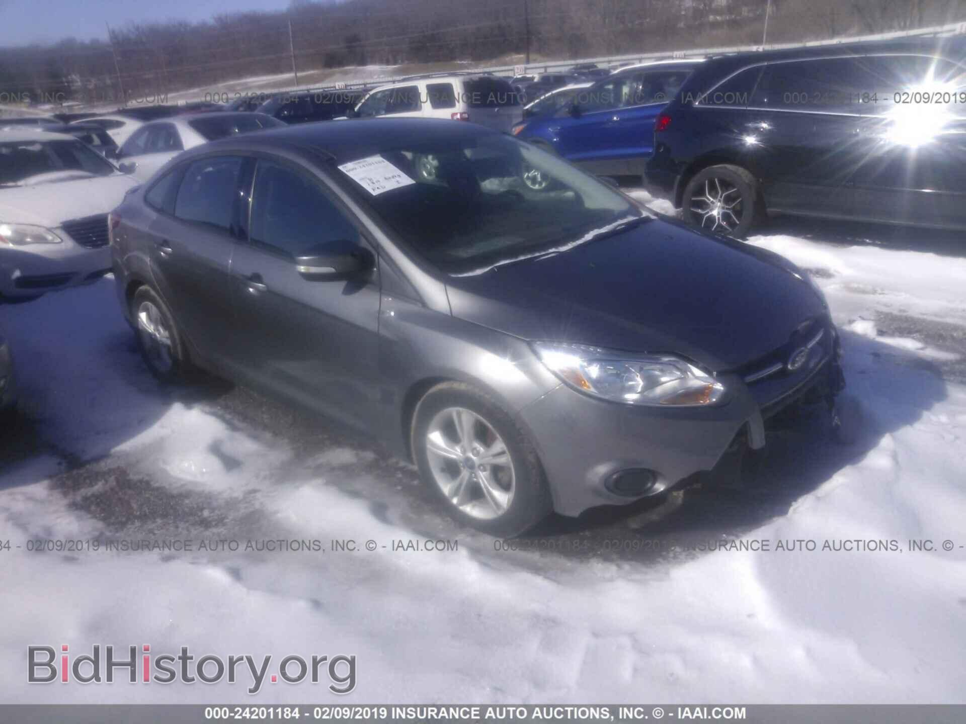 Фотография 1FADP3F22EL449067 - FORD FOCUS 2014