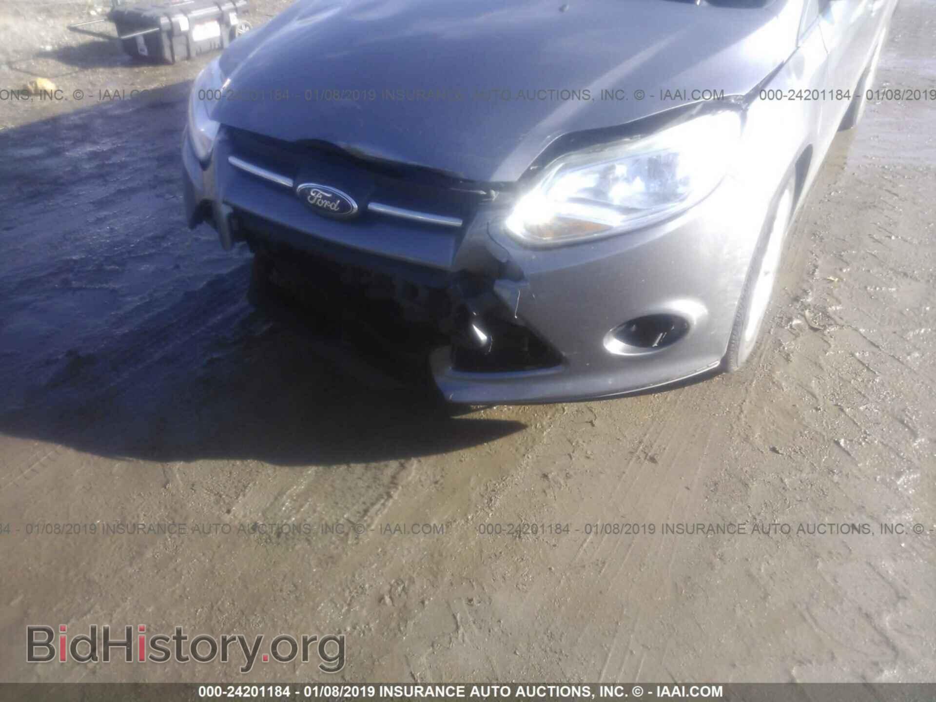 2014 FORD FOCUS - VIN: 1FADP3F22EL449067 - Фото 6