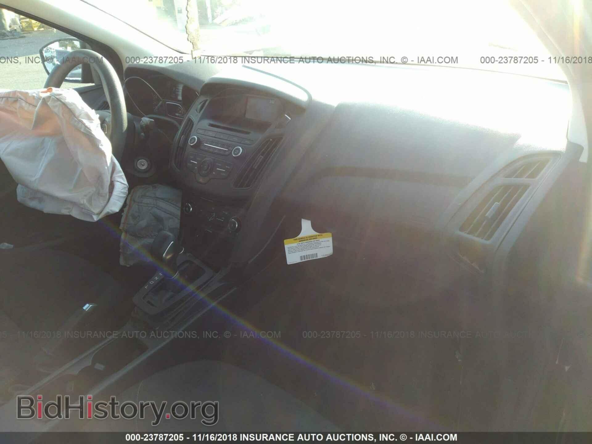 2017 FORD FOCUS - VIN: 1FADP3E2XHL348154 - Photo 5