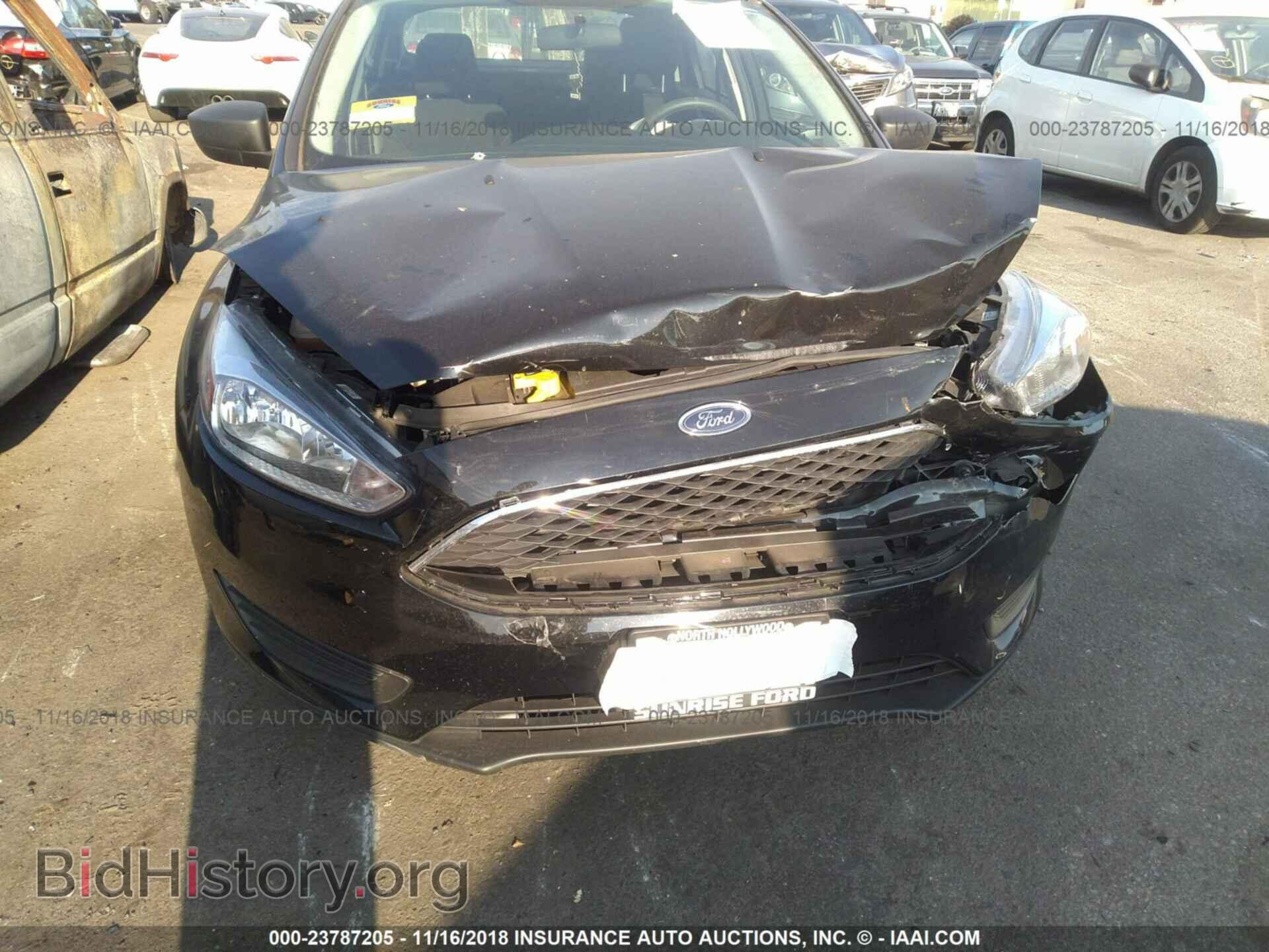 2017 FORD FOCUS - VIN: 1FADP3E2XHL348154 - Photo 6