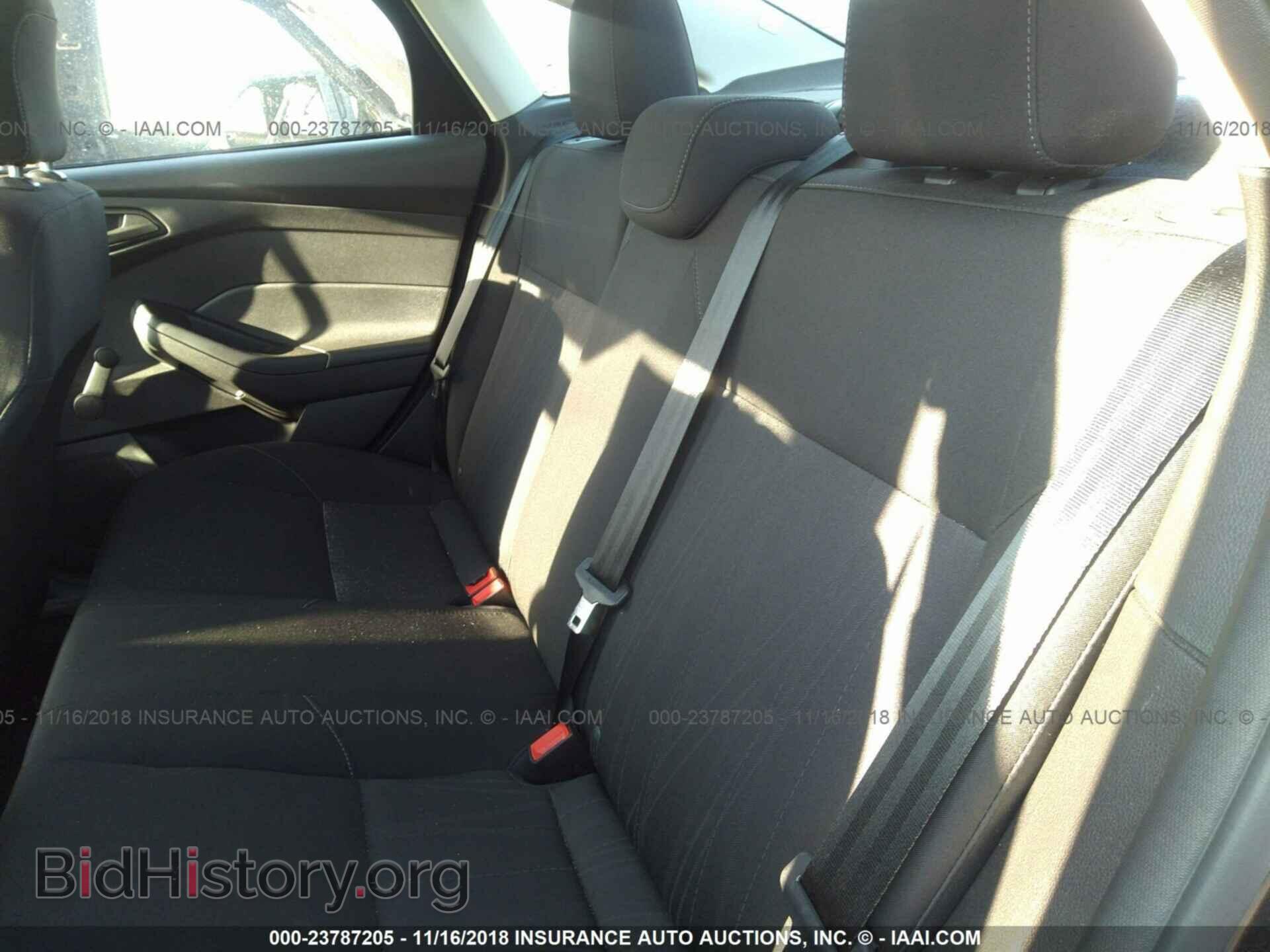 2017 FORD FOCUS - VIN: 1FADP3E2XHL348154 - Photo 8