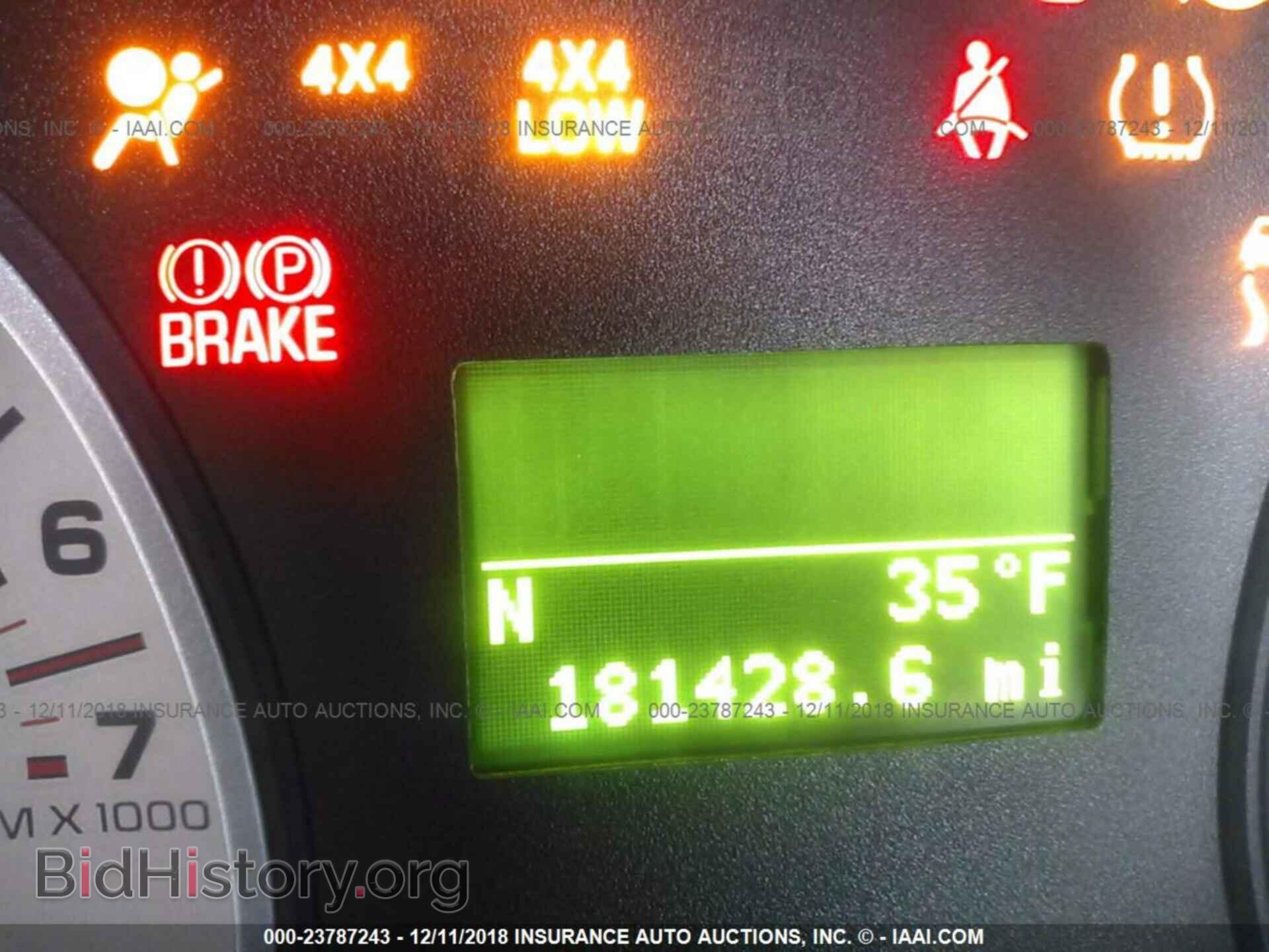 2006 FORD EXPLORER - VIN: 1FMEU74E66UB54332 - Фото 7