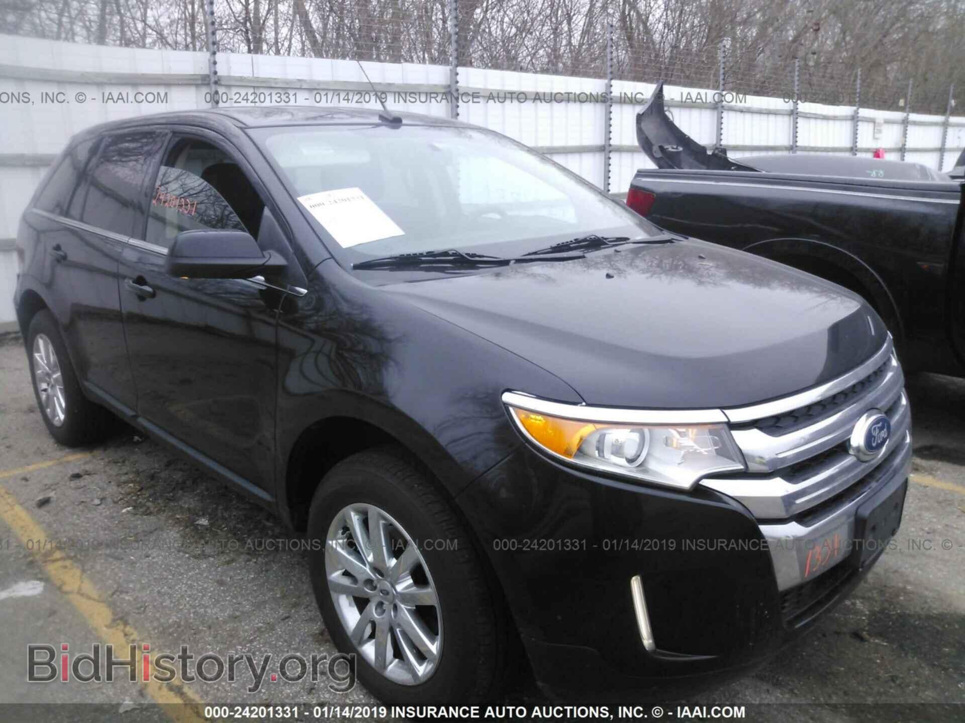 Photo 2FMDK4KCXBBA91673 - FORD EDGE 2011