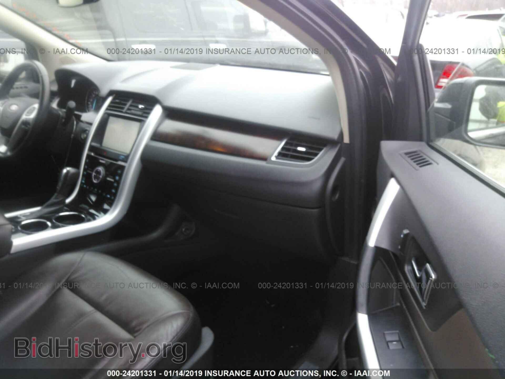 2011 FORD EDGE - VIN: 2FMDK4KCXBBA91673 - Фото 5
